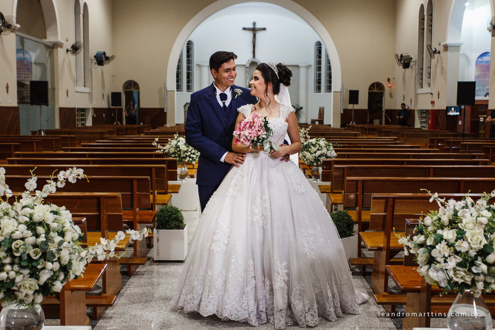 Foto Casamento Pâmela e Tiago no espaço Bella Faria Eventos Foto Casamento Pâmela e Tiago no espaço Bella Faria Eventos - Imagem 32