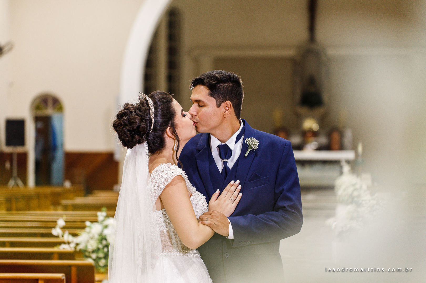 Foto Casamento Pâmela e Tiago no espaço Bella Faria Eventos Foto Casamento Pâmela e Tiago no espaço Bella Faria Eventos - Imagem 33