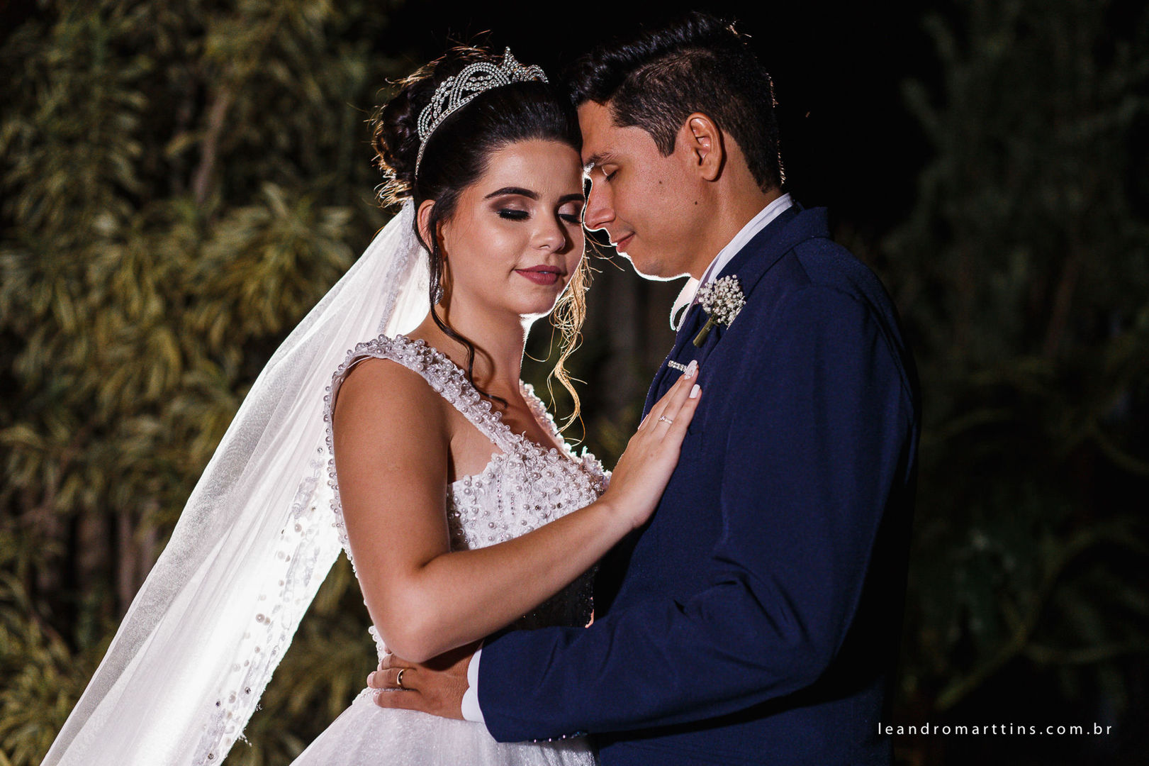 Foto Casamento Pâmela e Tiago no espaço Bella Faria Eventos Foto Casamento Pâmela e Tiago no espaço Bella Faria Eventos - Imagem 34