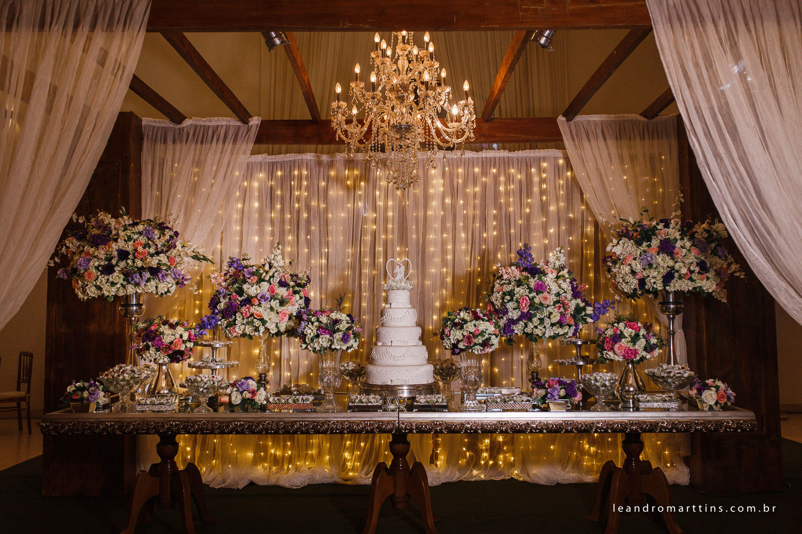 Foto Casamento Pâmela e Tiago no espaço Bella Faria Eventos Foto Casamento Pâmela e Tiago no espaço Bella Faria Eventos - Imagem 36
