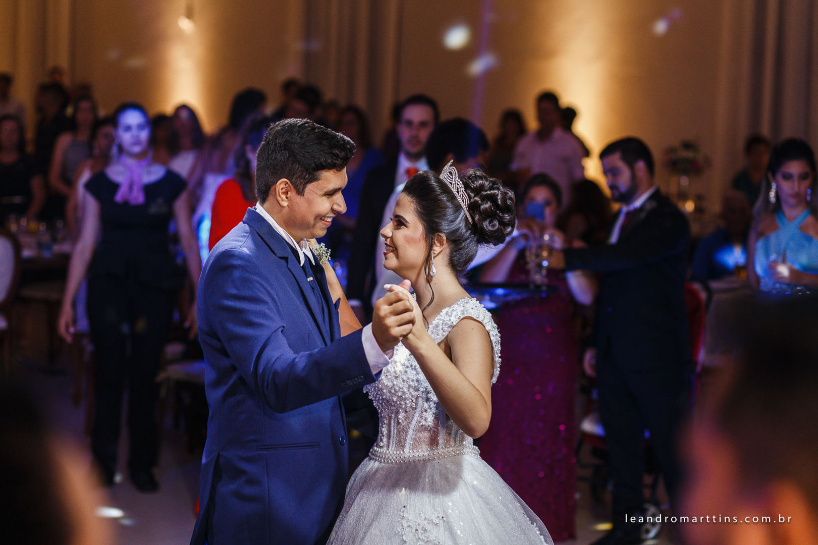 Foto Casamento Pâmela e Tiago no espaço Bella Faria Eventos Foto Casamento Pâmela e Tiago no espaço Bella Faria Eventos - Imagem 38