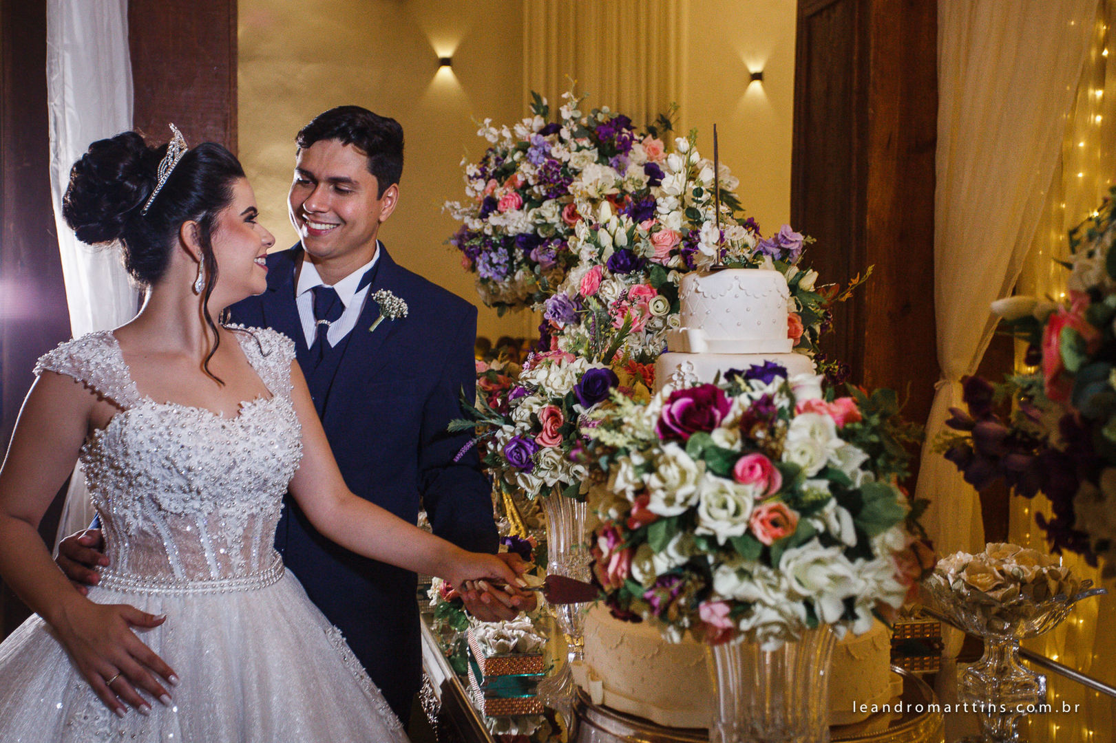 Foto Casamento Pâmela e Tiago no espaço Bella Faria Eventos Foto Casamento Pâmela e Tiago no espaço Bella Faria Eventos - Imagem 40