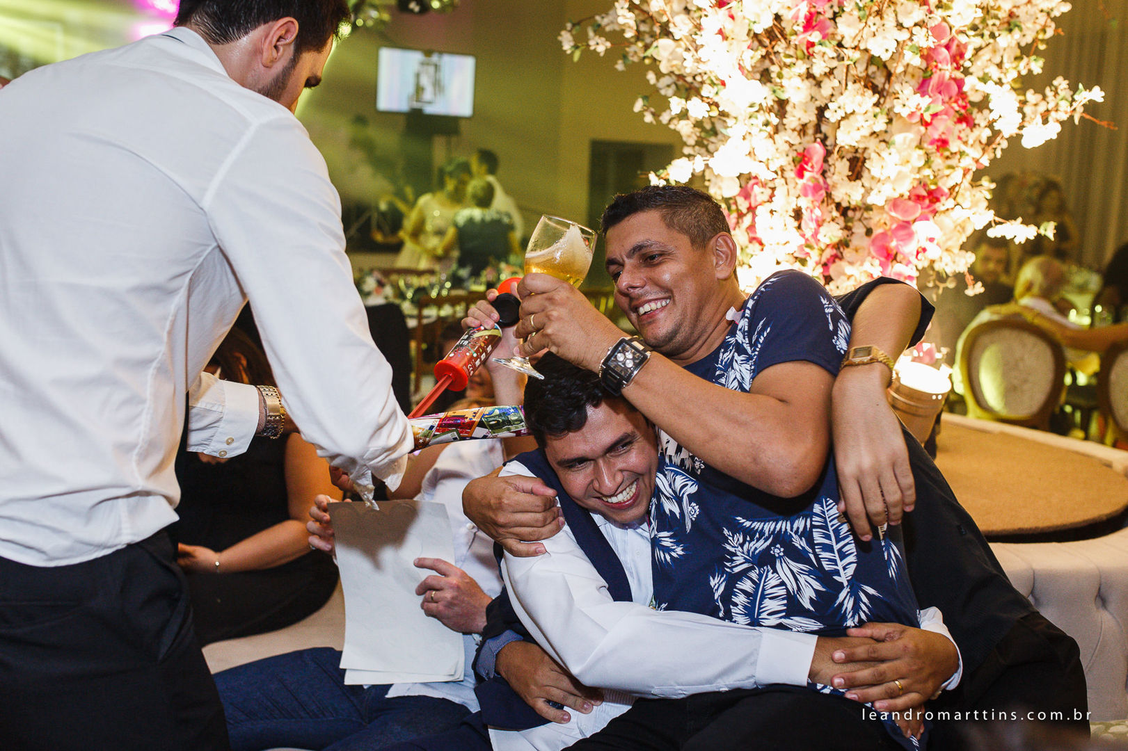 Foto Casamento Pâmela e Tiago no espaço Bella Faria Eventos Foto Casamento Pâmela e Tiago no espaço Bella Faria Eventos - Imagem 0