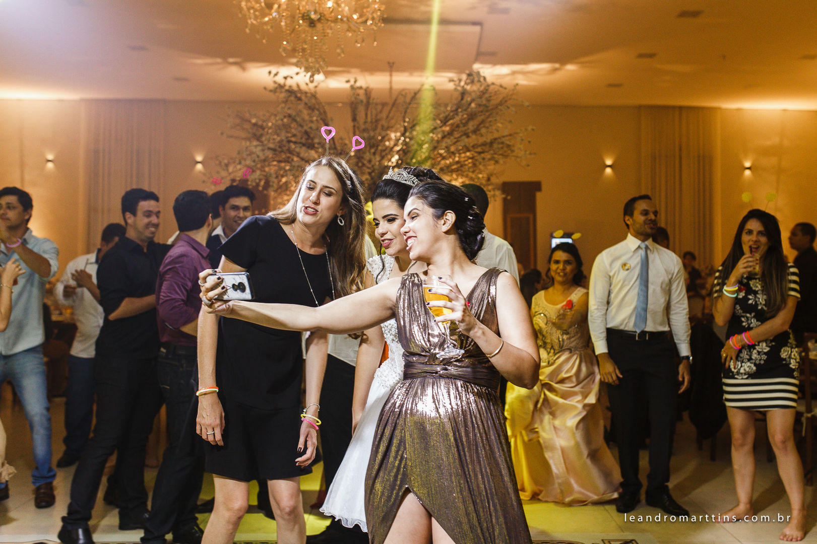 Foto Casamento Pâmela e Tiago no espaço Bella Faria Eventos Foto Casamento Pâmela e Tiago no espaço Bella Faria Eventos - Imagem 51