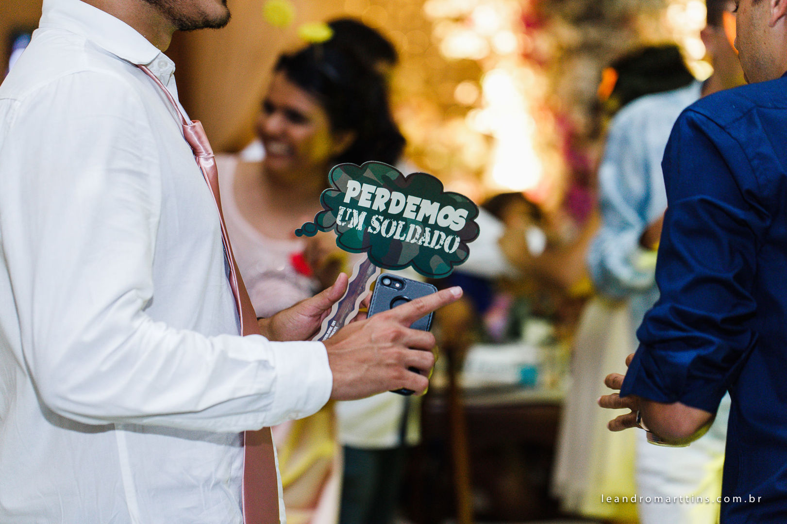 Foto Casamento Pâmela e Tiago no espaço Bella Faria Eventos Foto Casamento Pâmela e Tiago no espaço Bella Faria Eventos - Imagem 54