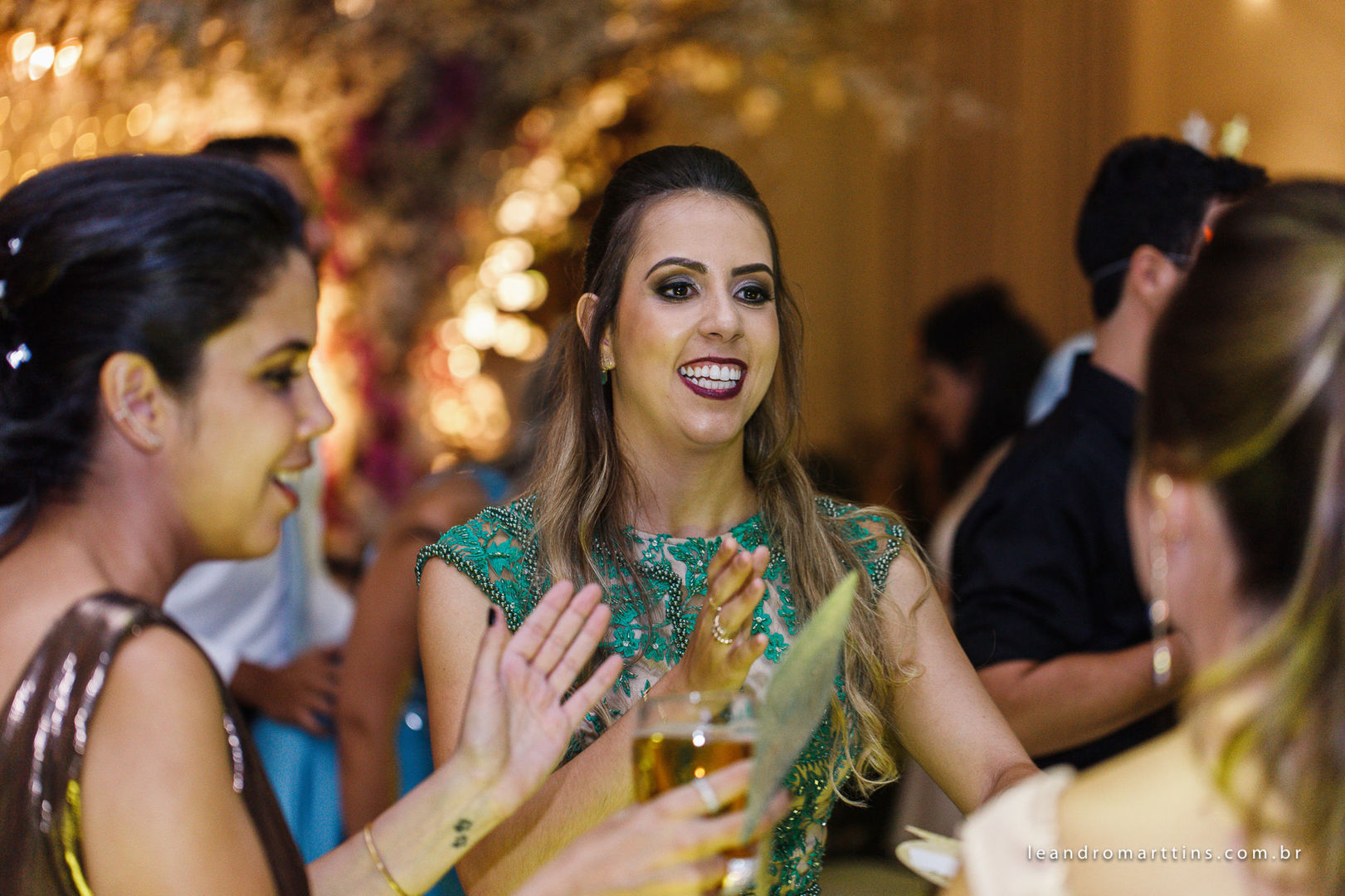 Foto Casamento Pâmela e Tiago no espaço Bella Faria Eventos Foto Casamento Pâmela e Tiago no espaço Bella Faria Eventos - Imagem 55