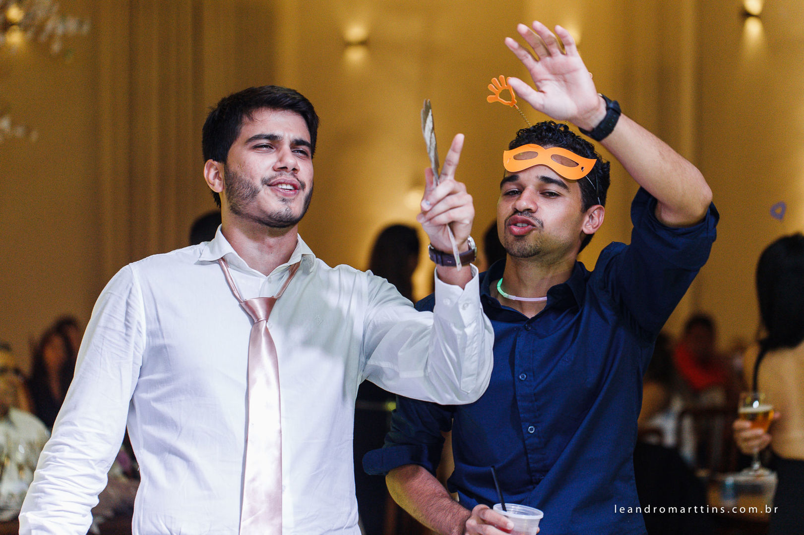 Foto Casamento Pâmela e Tiago no espaço Bella Faria Eventos Foto Casamento Pâmela e Tiago no espaço Bella Faria Eventos - Imagem 56