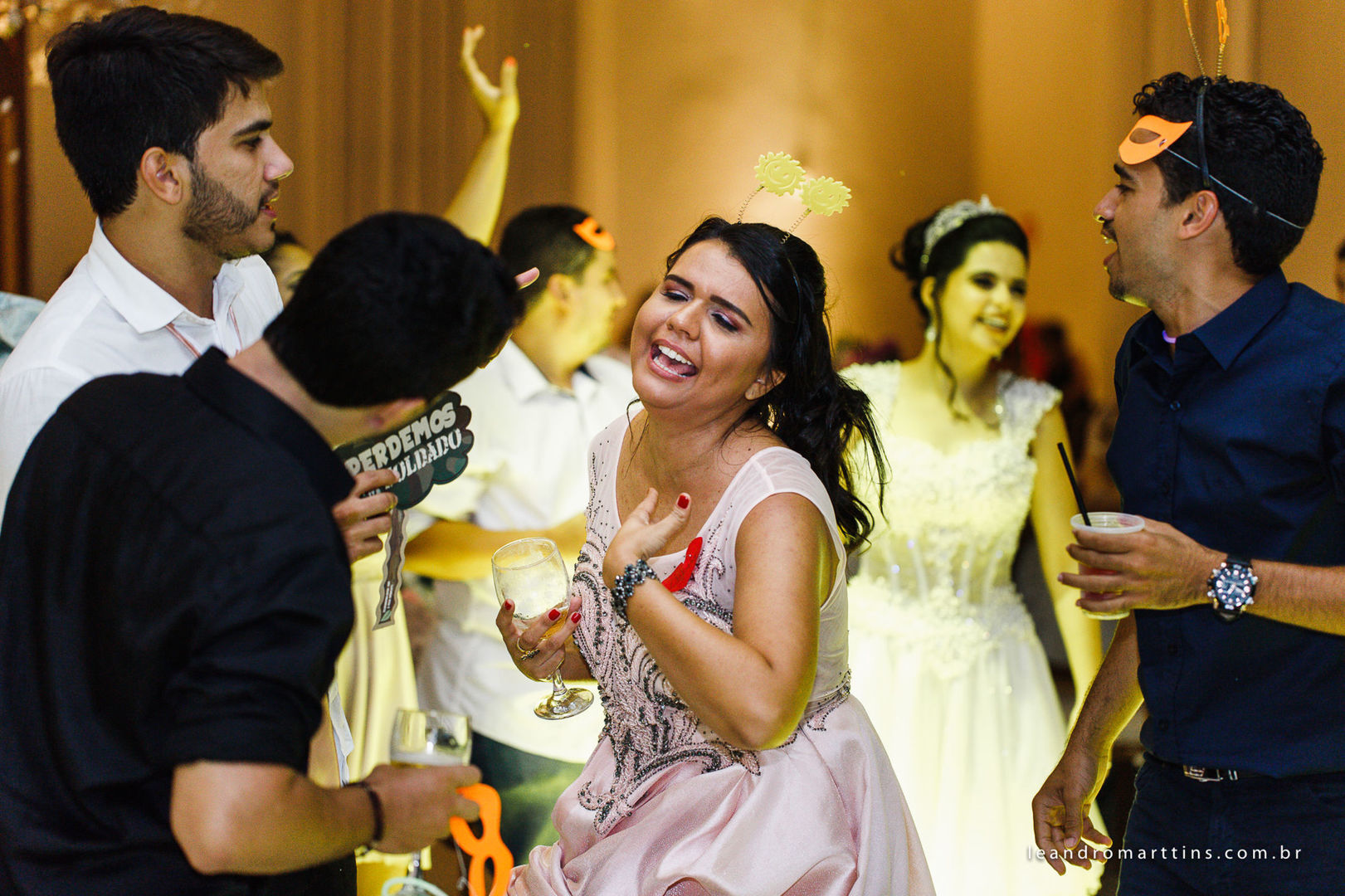 Foto Casamento Pâmela e Tiago no espaço Bella Faria Eventos Foto Casamento Pâmela e Tiago no espaço Bella Faria Eventos - Imagem 57