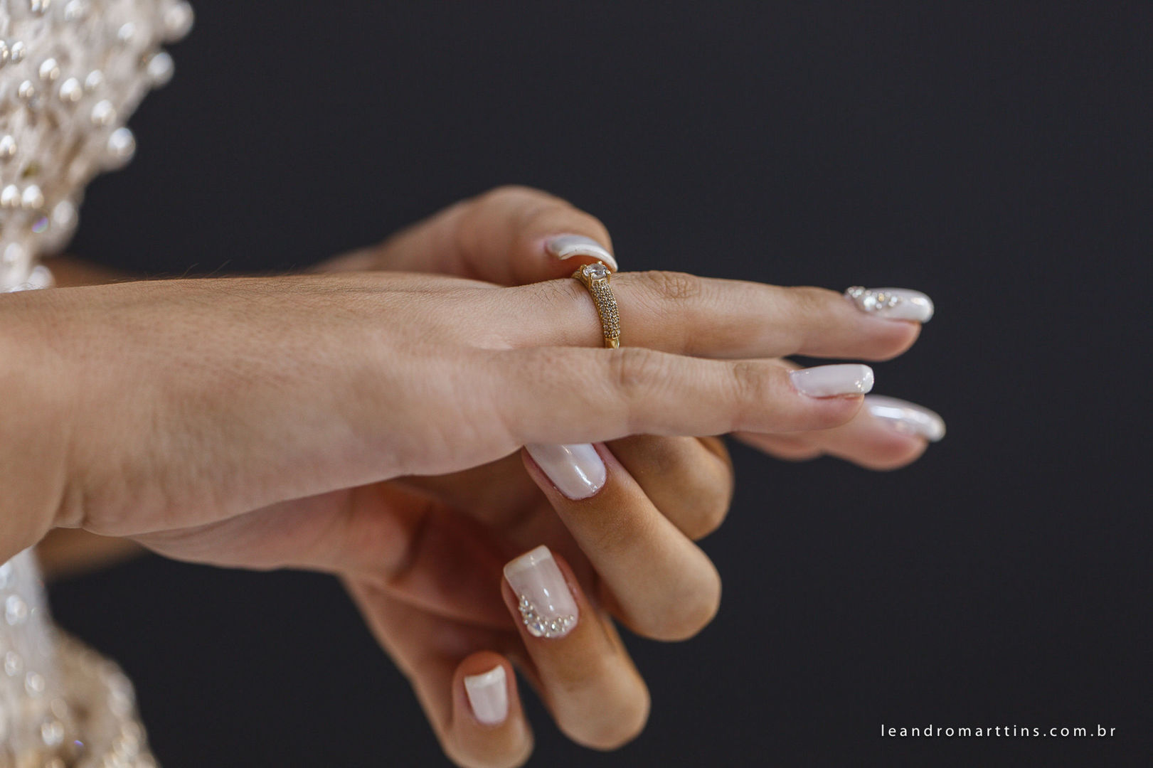 Foto Casamento Pâmela e Tiago no espaço Bella Faria Eventos Foto Casamento Pâmela e Tiago no espaço Bella Faria Eventos - Imagem 6