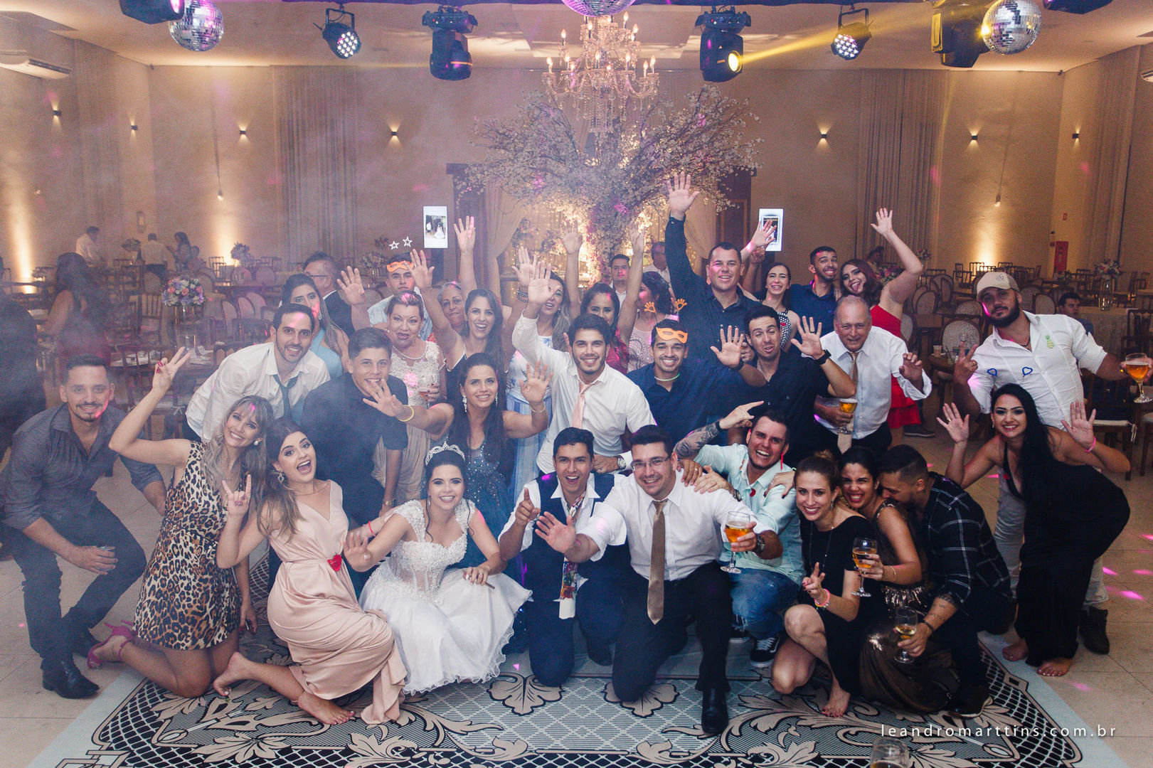 Foto Casamento Pâmela e Tiago no espaço Bella Faria Eventos Foto Casamento Pâmela e Tiago no espaço Bella Faria Eventos - Imagem 61