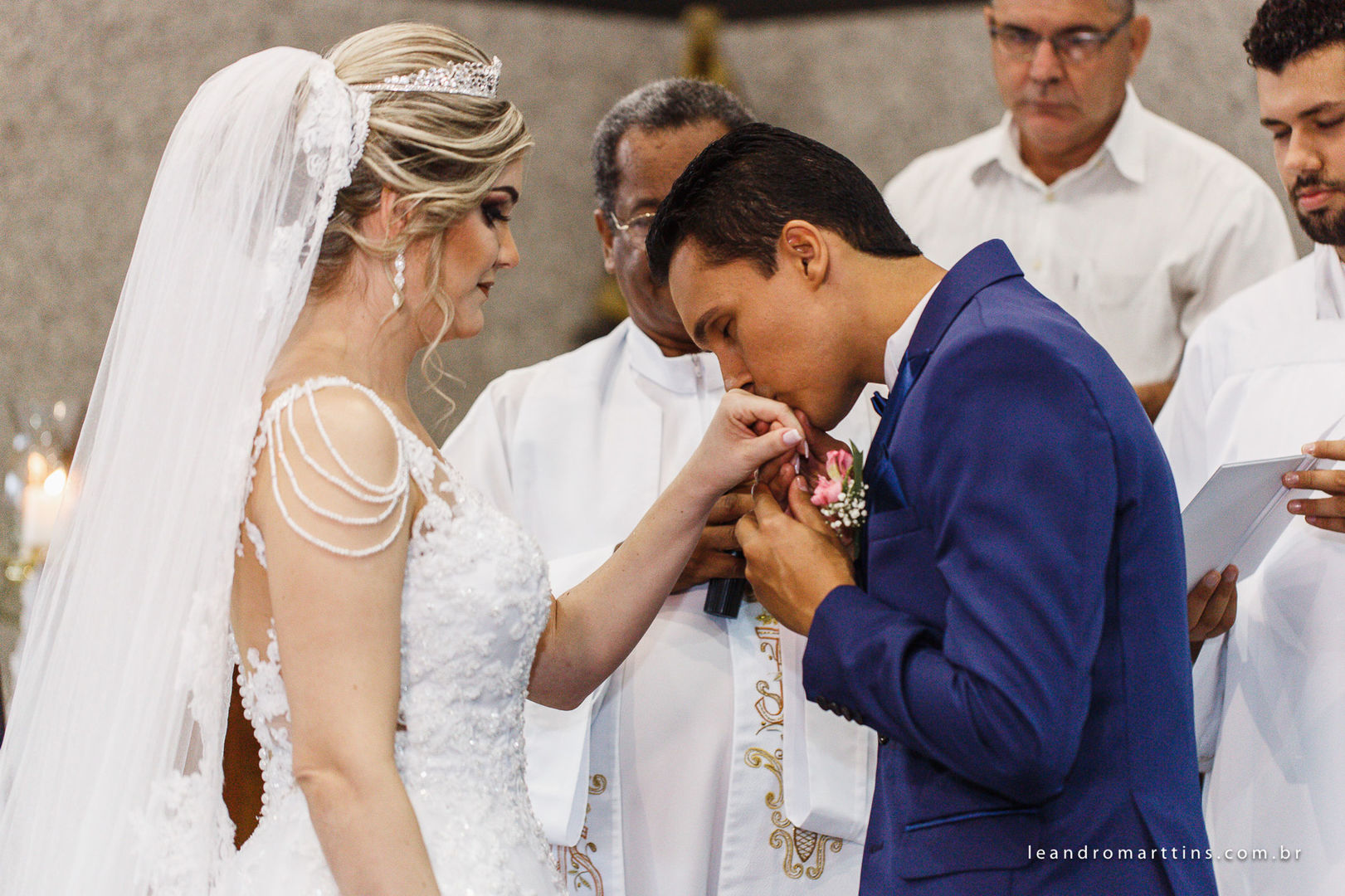 Foto Casamento Naiara e Douglas na Igreja Matriz de Auriflama-SP Foto Casamento Naiara e Douglas na Igreja Matriz de Auriflama-SP - Imagem 31