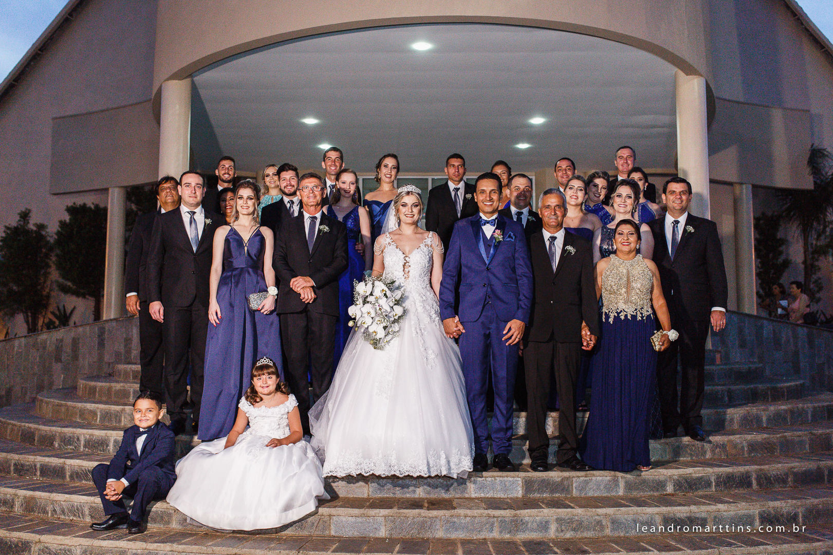 Foto Casamento Naiara e Douglas na Igreja Matriz de Auriflama-SP Foto Casamento Naiara e Douglas na Igreja Matriz de Auriflama-SP - Imagem 41