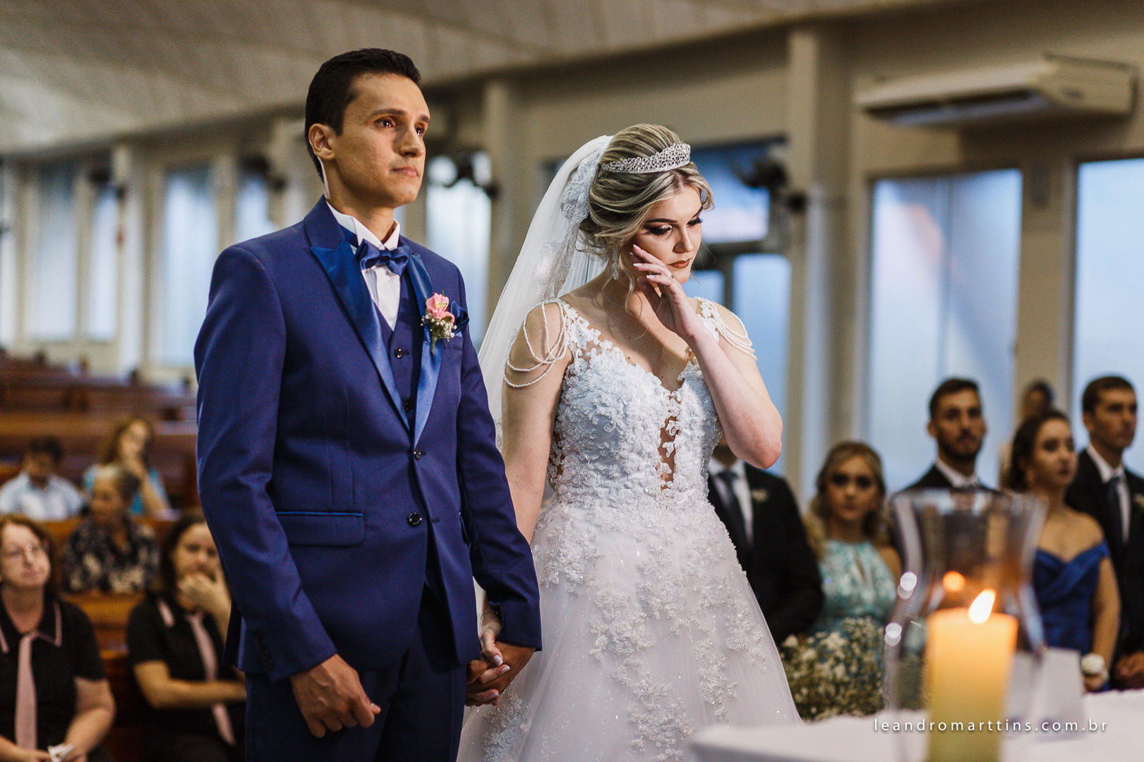Foto Casamento Naiara e Douglas na Igreja Matriz de Auriflama-SP Foto Casamento Naiara e Douglas na Igreja Matriz de Auriflama-SP - Imagem 36