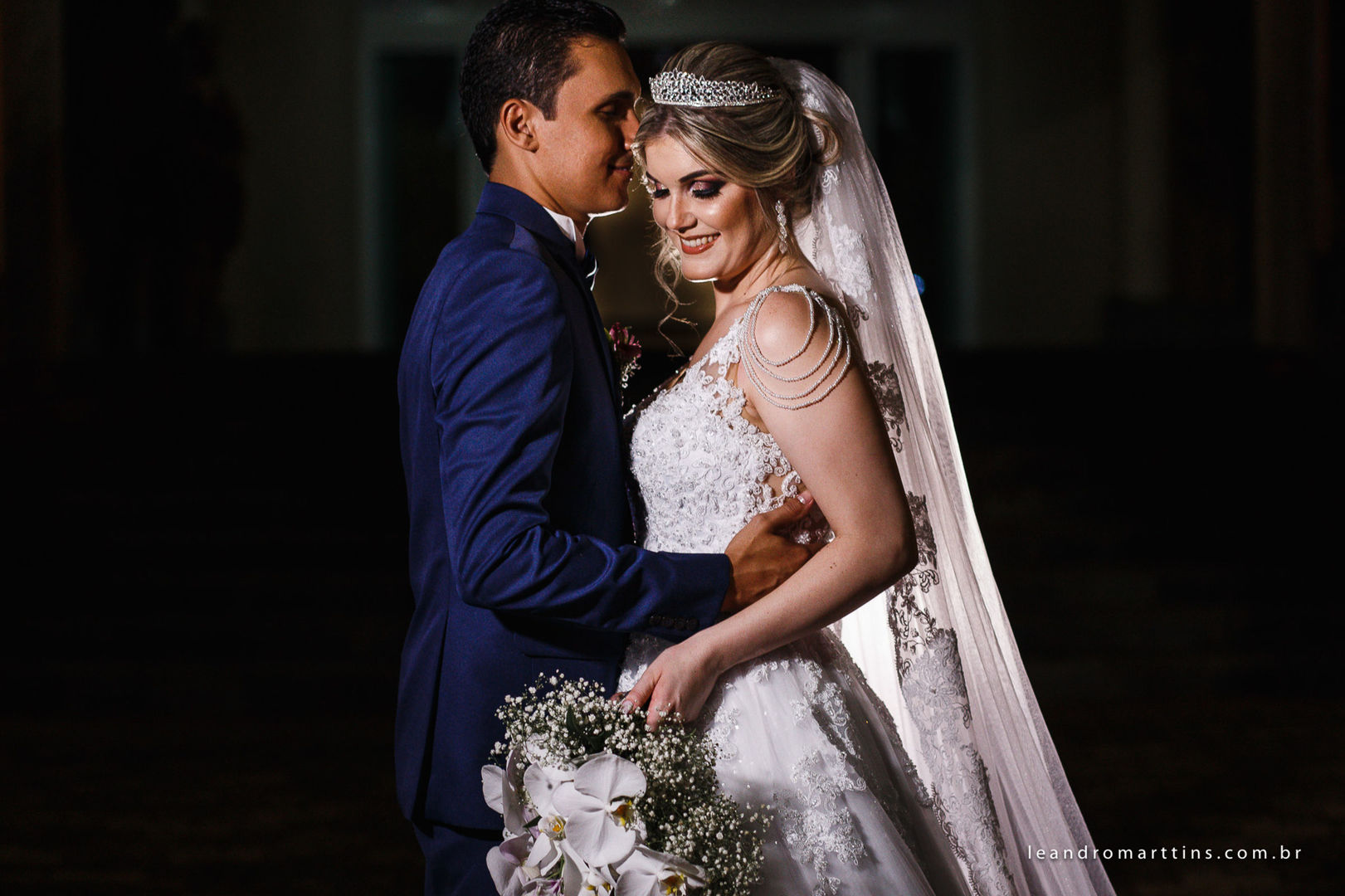 Foto Casamento Naiara e Douglas na Igreja Matriz de Auriflama-SP Foto Casamento Naiara e Douglas na Igreja Matriz de Auriflama-SP - Imagem 44