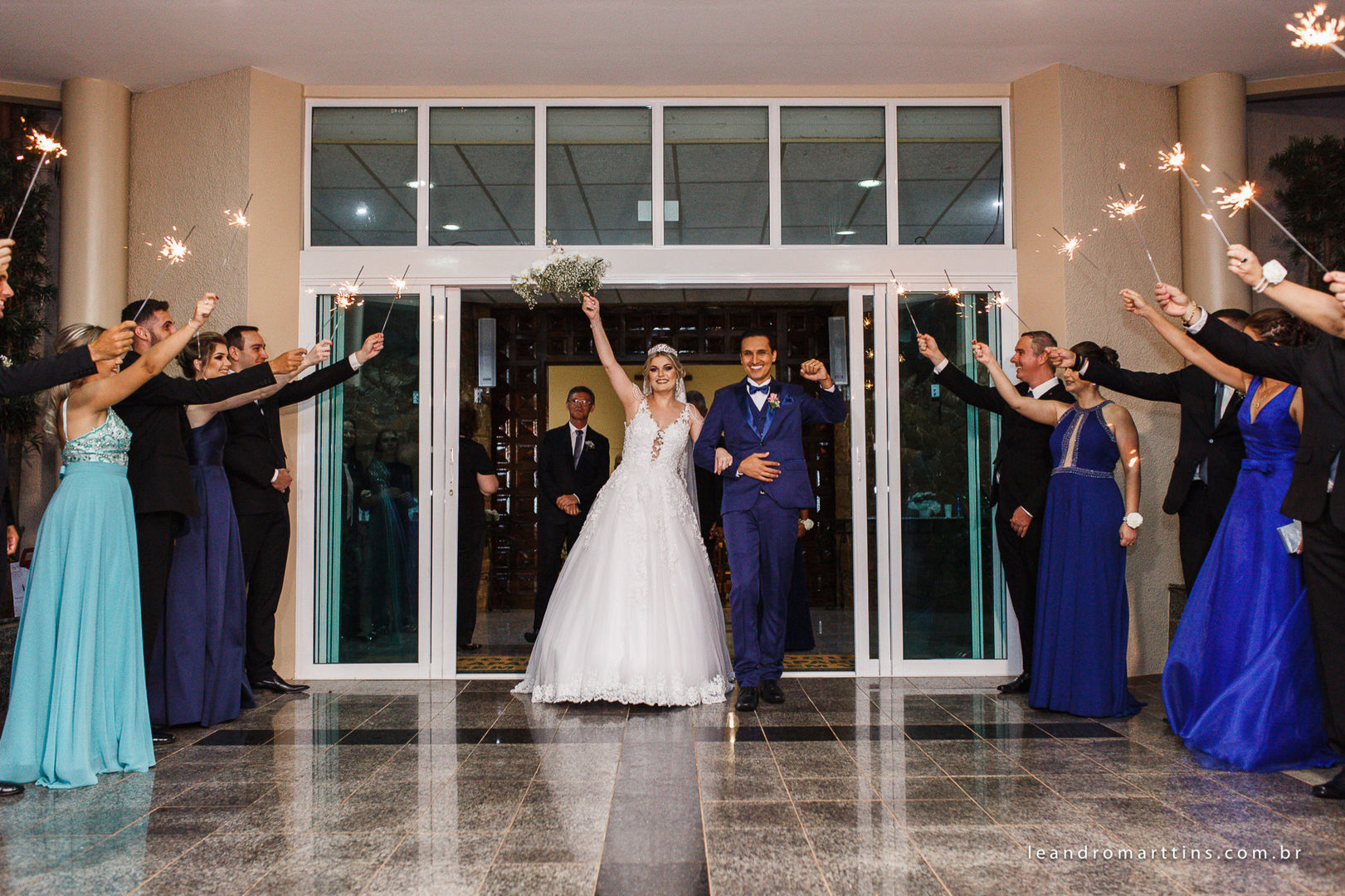 Foto Casamento Naiara e Douglas na Igreja Matriz de Auriflama-SP Foto Casamento Naiara e Douglas na Igreja Matriz de Auriflama-SP - Imagem 39