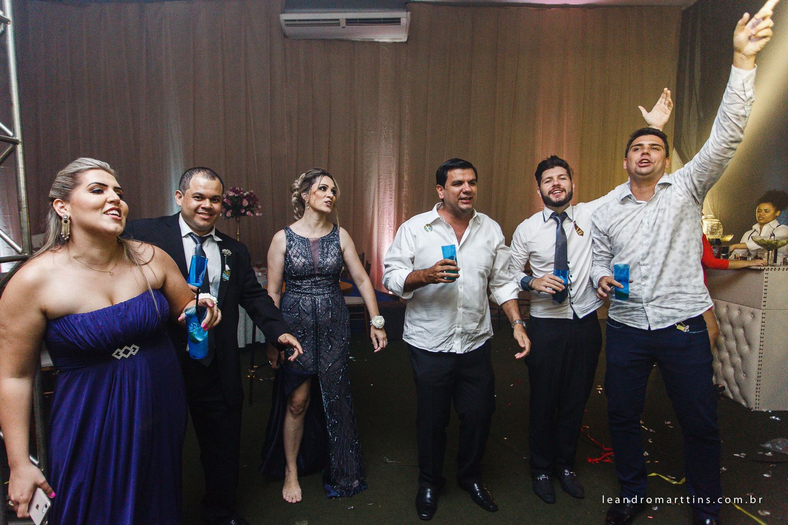 Foto Casamento Naiara e Douglas na Igreja Matriz de Auriflama-SP Foto Casamento Naiara e Douglas na Igreja Matriz de Auriflama-SP - Imagem 61