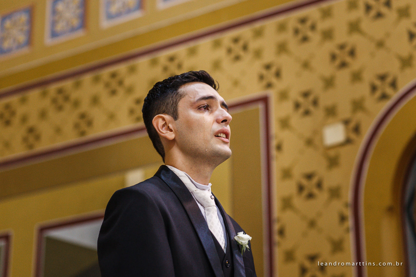 Foto Casamento Ludmila e Fernando na Igreja Basílica Menor de Nossa Senhora Aparecida - São José do Rio Preto - SP Foto Casamento Ludmila e Fernando na Igreja Basílica Menor de Nossa Senhora Aparecida - São José do Rio Preto - SP - Imagem 16