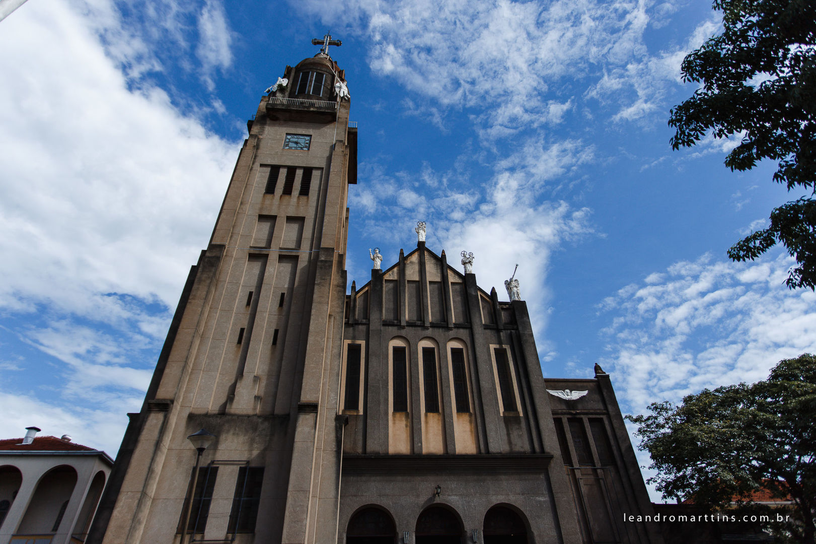 Foto Casamento Ludmila e Fernando na Igreja Basílica Menor de Nossa Senhora Aparecida - São José do Rio Preto - SP Foto Casamento Ludmila e Fernando na Igreja Basílica Menor de Nossa Senhora Aparecida - São José do Rio Preto - SP - Imagem 13