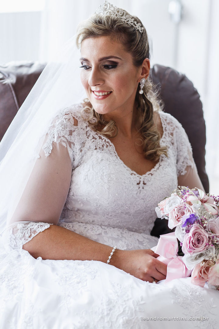 Foto Casamento Ludmila e Fernando na Igreja Basílica Menor de Nossa Senhora Aparecida - São José do Rio Preto - SP Foto Casamento Ludmila e Fernando na Igreja Basílica Menor de Nossa Senhora Aparecida - São José do Rio Preto - SP - Imagem 8