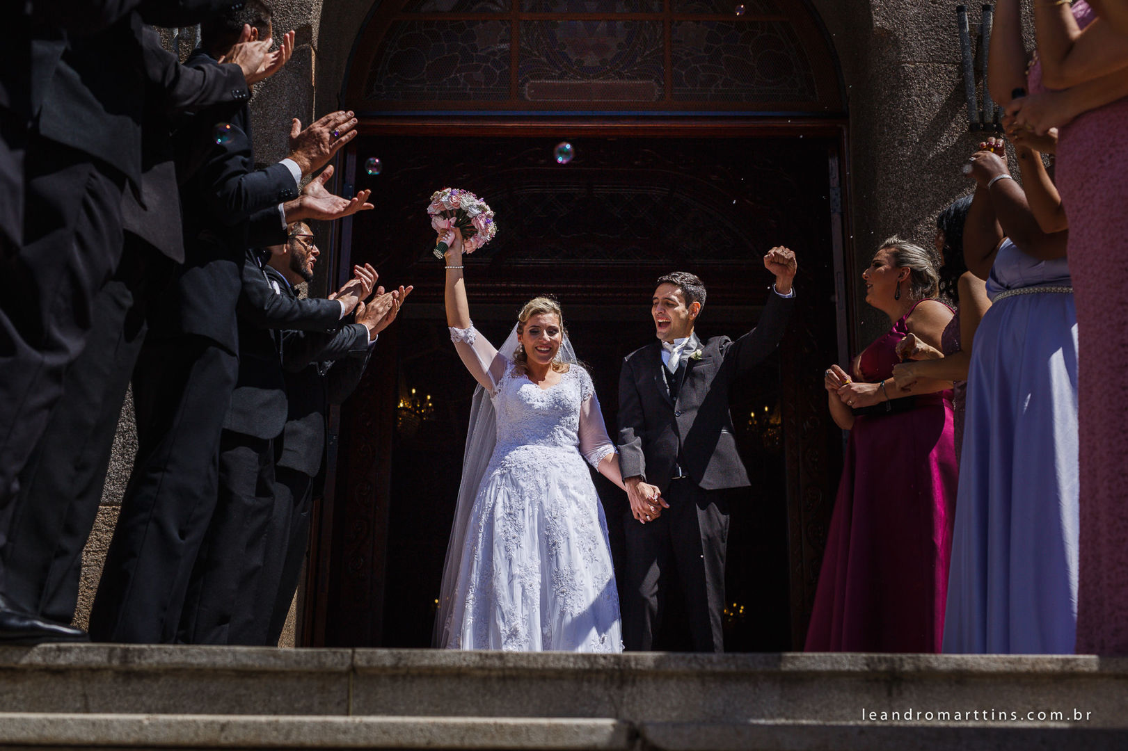 Foto Casamento Ludmila e Fernando na Igreja Basílica Menor de Nossa Senhora Aparecida - São José do Rio Preto - SP Foto Casamento Ludmila e Fernando na Igreja Basílica Menor de Nossa Senhora Aparecida - São José do Rio Preto - SP - Imagem 40