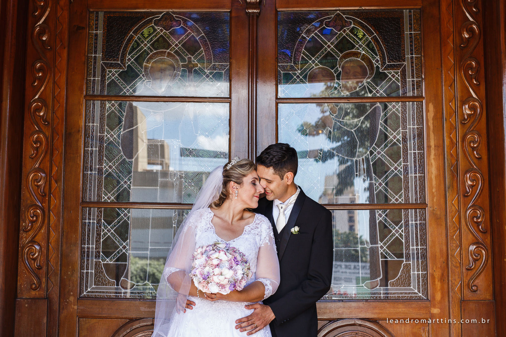 Foto Casamento Ludmila e Fernando na Igreja Basílica Menor de Nossa Senhora Aparecida - São José do Rio Preto - SP Foto Casamento Ludmila e Fernando na Igreja Basílica Menor de Nossa Senhora Aparecida - São José do Rio Preto - SP - Imagem 42