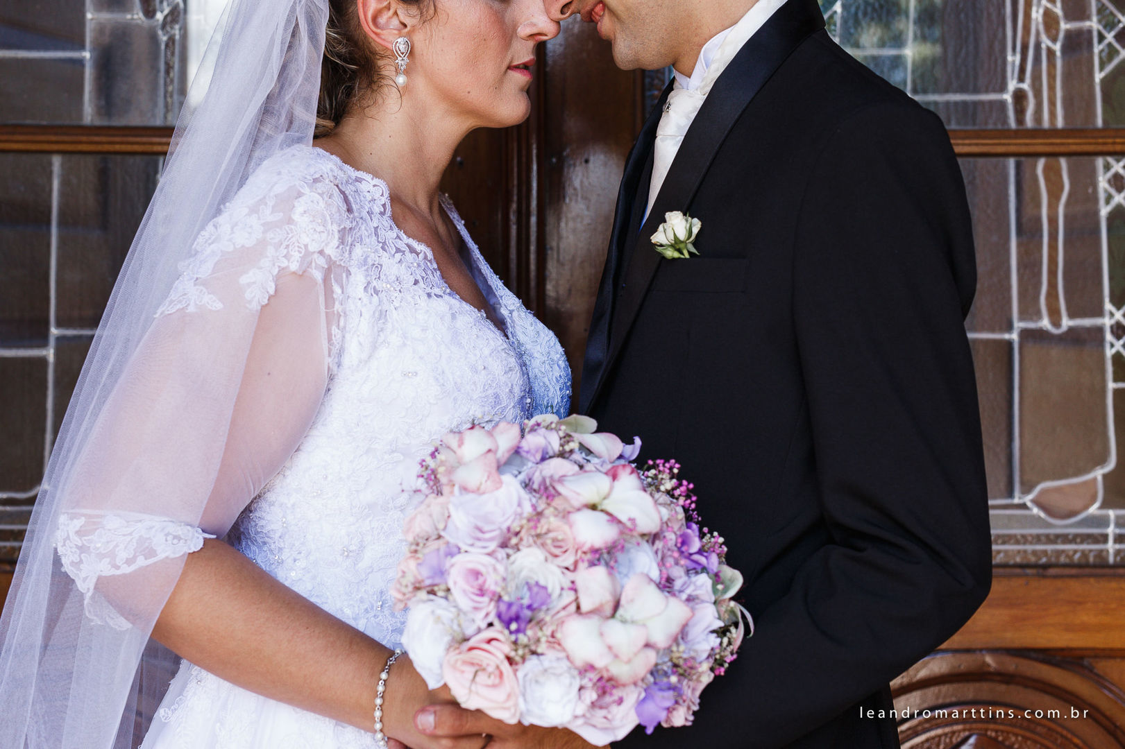 Foto Casamento Ludmila e Fernando na Igreja Basílica Menor de Nossa Senhora Aparecida - São José do Rio Preto - SP Foto Casamento Ludmila e Fernando na Igreja Basílica Menor de Nossa Senhora Aparecida - São José do Rio Preto - SP - Imagem 41