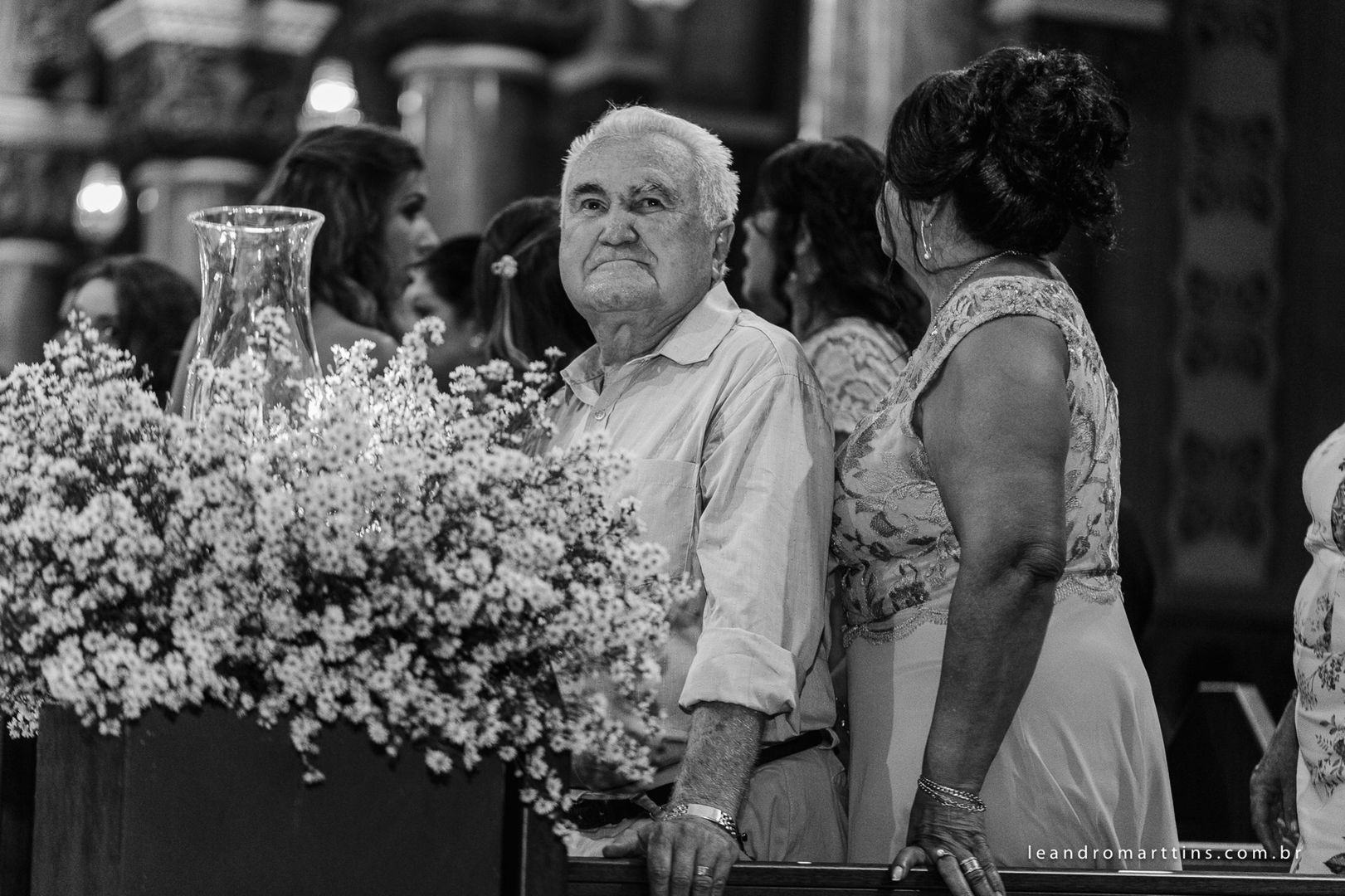 Foto Casamento na igreja Basílica e recepção Marisa Abud - Verônica e Renan Foto Casamento na igreja Basílica e recepção Marisa Abud - Verônica e Renan - Imagem 28