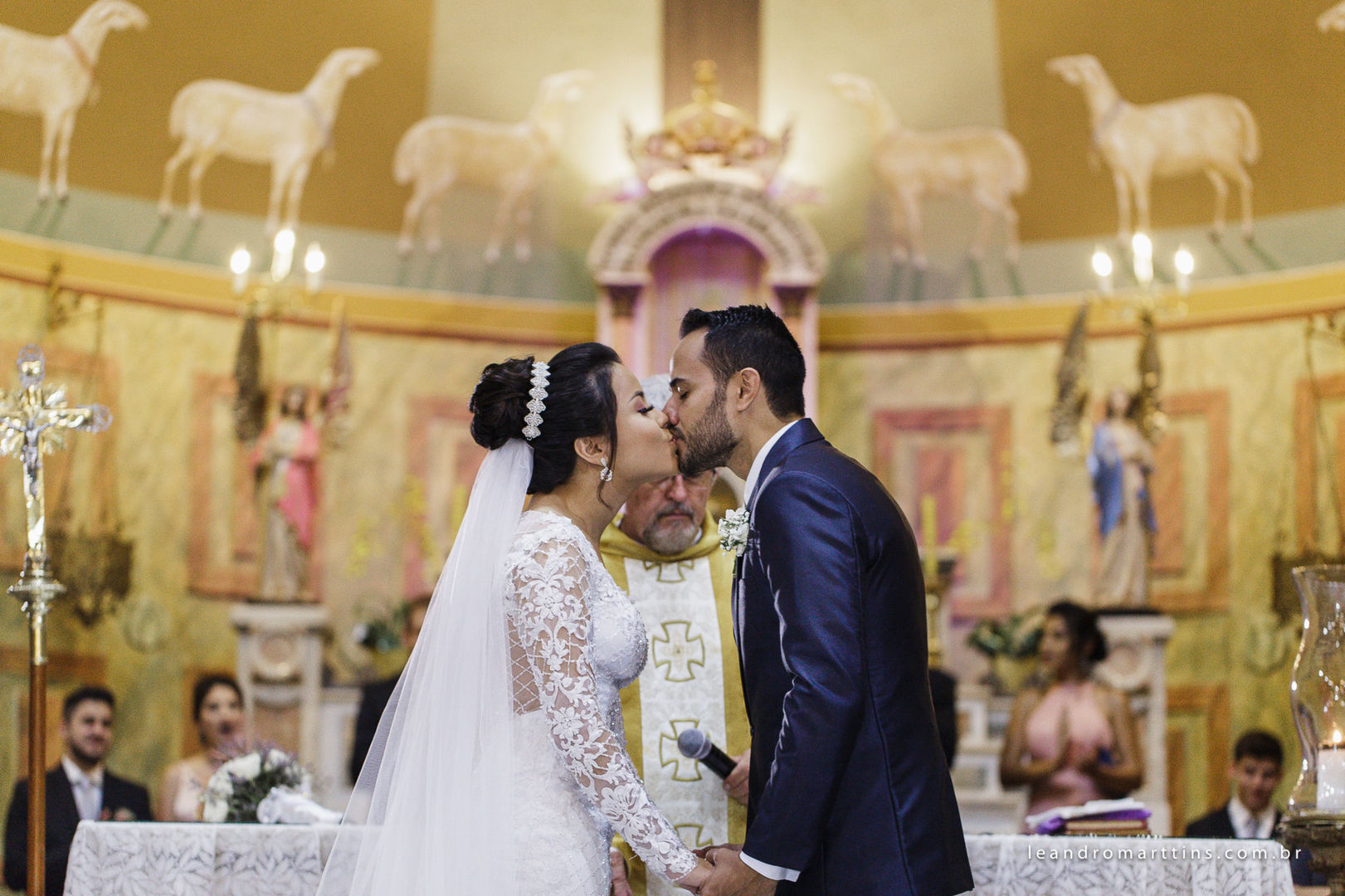 Foto Casamento na igreja Basílica e recepção Marisa Abud - Verônica e Renan Foto Casamento na igreja Basílica e recepção Marisa Abud - Verônica e Renan - Imagem 44