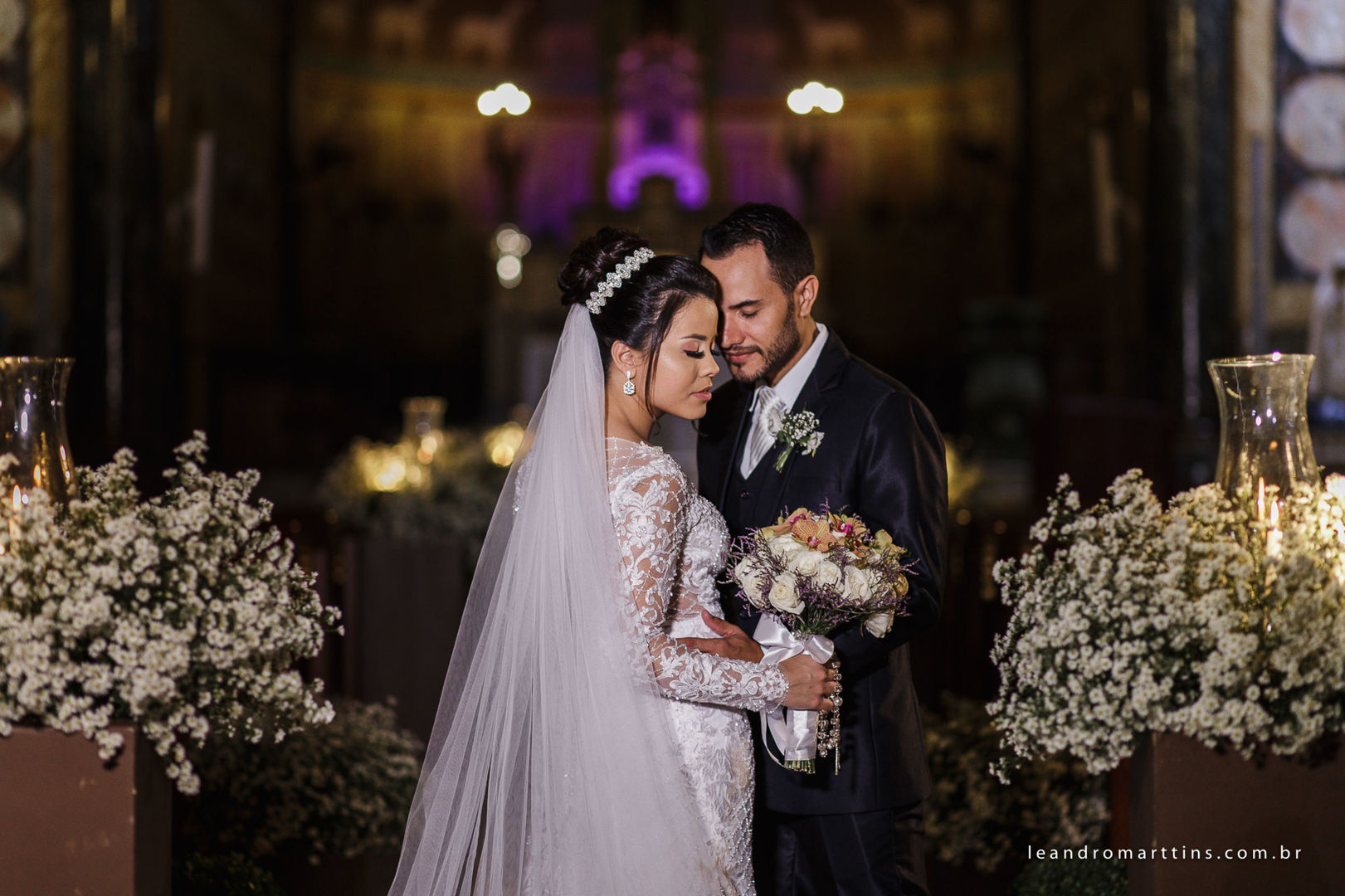 Foto Casamento na igreja Basílica e recepção Marisa Abud - Verônica e Renan Foto Casamento na igreja Basílica e recepção Marisa Abud - Verônica e Renan - Imagem 55