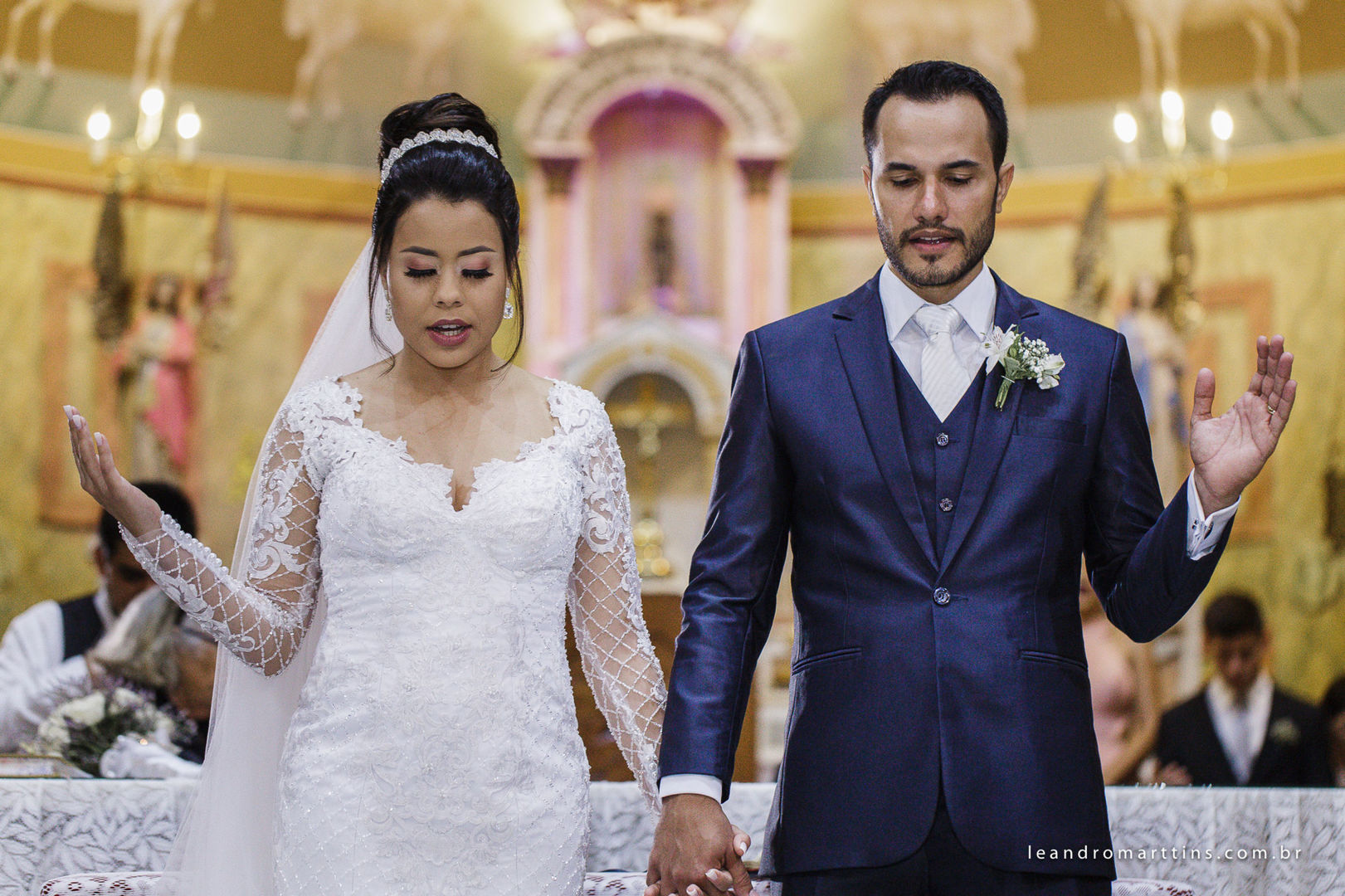 Foto Casamento na igreja Basílica e recepção Marisa Abud - Verônica e Renan Foto Casamento na igreja Basílica e recepção Marisa Abud - Verônica e Renan - Imagem 42