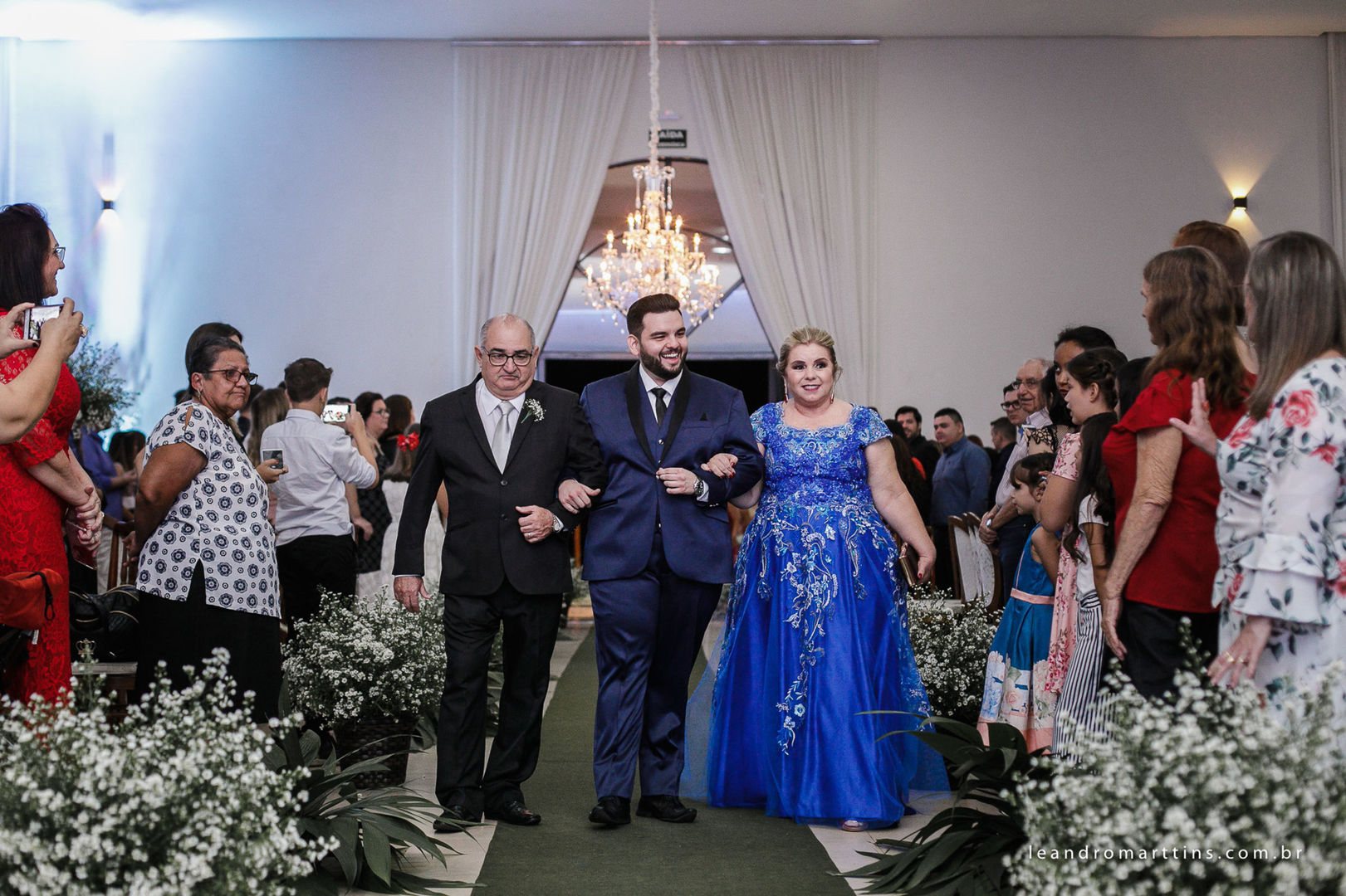 Foto Casamento Maria Laura e Neto no Bella Faria Eventos Foto Casamento Maria Laura e Neto no Bella Faria Eventos - Imagem 12