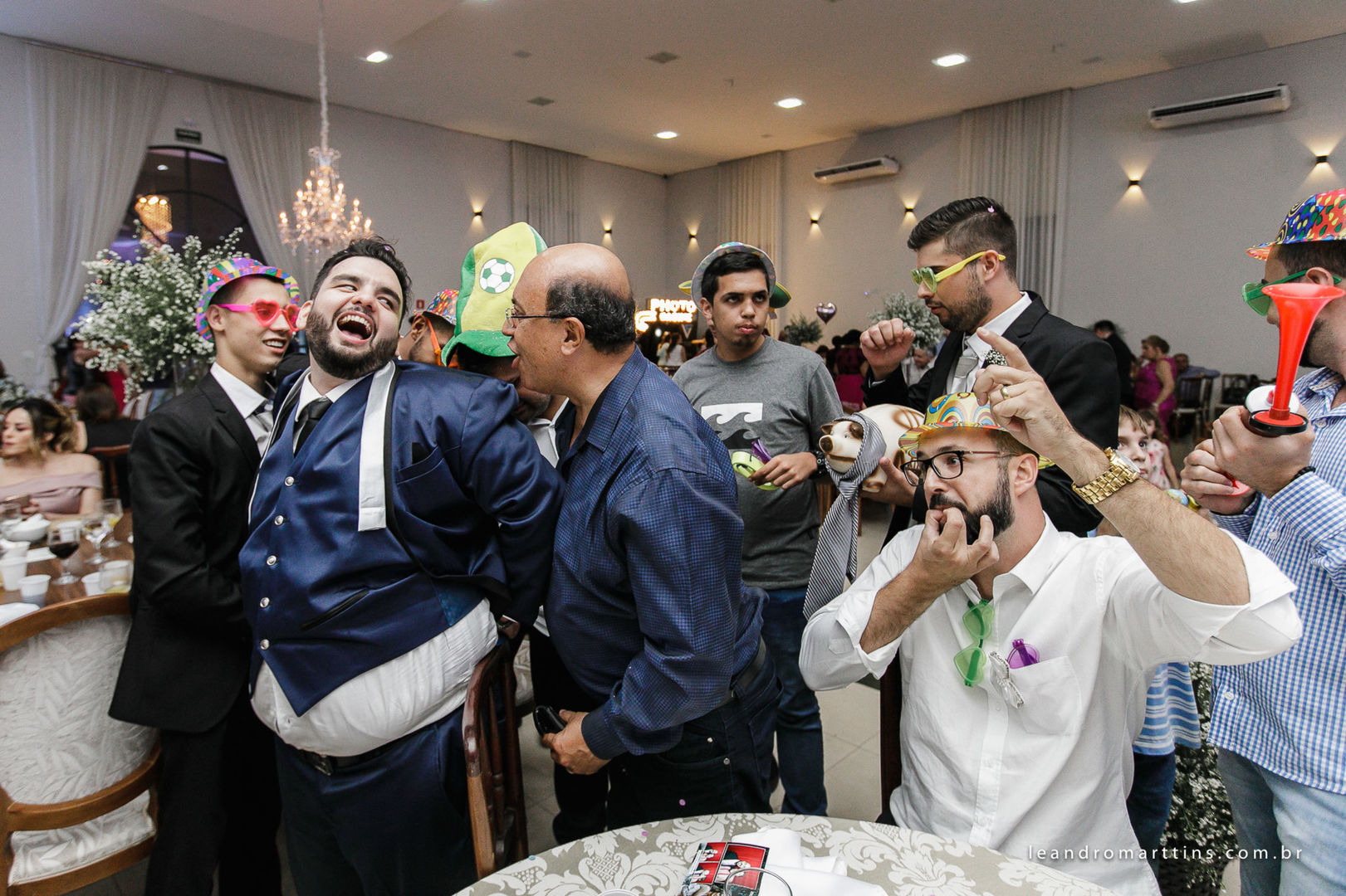 Foto Casamento Maria Laura e Neto no Bella Faria Eventos Foto Casamento Maria Laura e Neto no Bella Faria Eventos - Imagem 42
