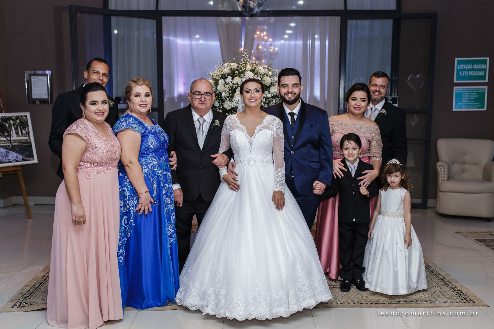 Foto Casamento Maria Laura e Neto no Bella Faria Eventos Foto Casamento Maria Laura e Neto no Bella Faria Eventos - Imagem 35