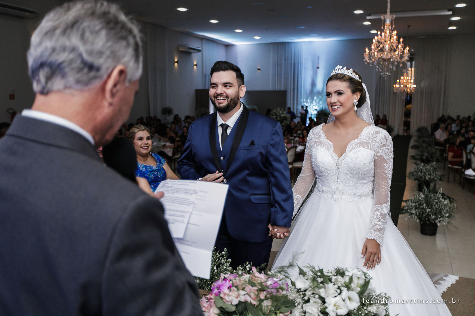 Foto Casamento Maria Laura e Neto no Bella Faria Eventos Foto Casamento Maria Laura e Neto no Bella Faria Eventos - Imagem 24
