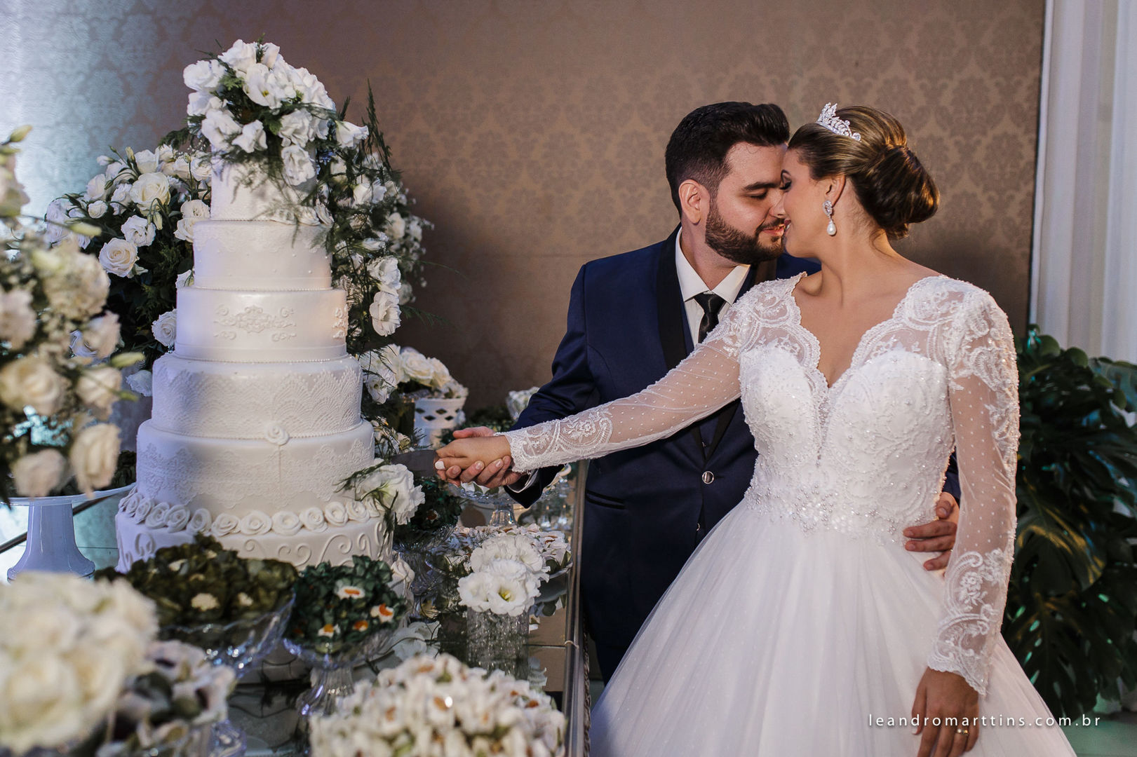 Foto Casamento Maria Laura e Neto no Bella Faria Eventos Foto Casamento Maria Laura e Neto no Bella Faria Eventos - Imagem 40