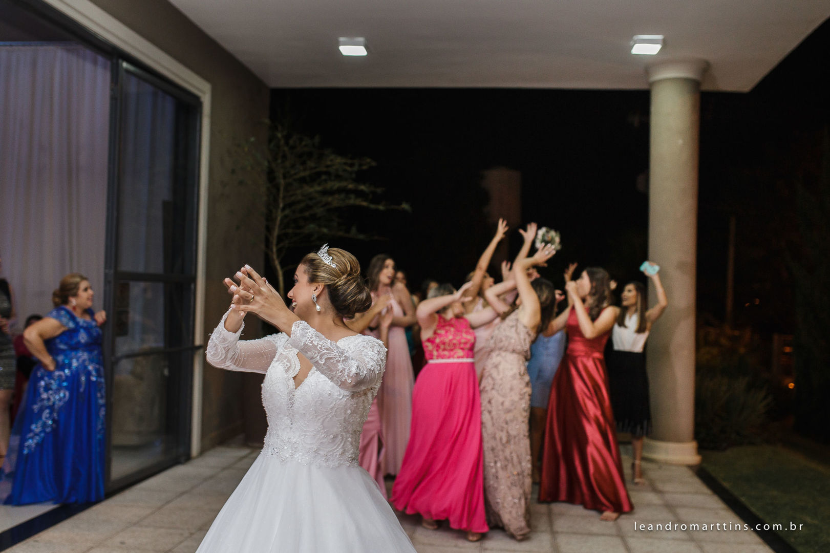 Foto Casamento Maria Laura e Neto no Bella Faria Eventos Foto Casamento Maria Laura e Neto no Bella Faria Eventos - Imagem 45