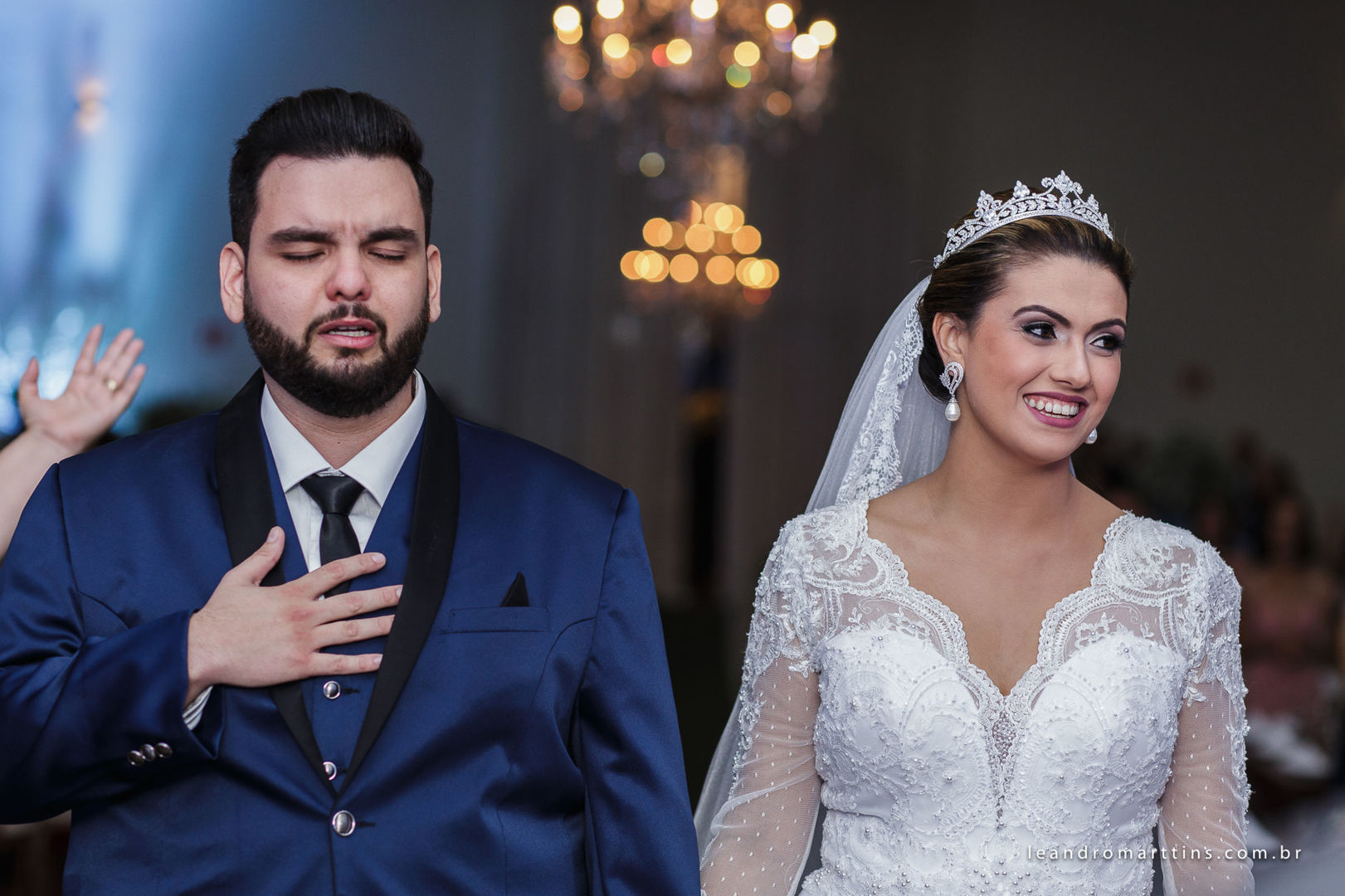 Foto Casamento Maria Laura e Neto no Bella Faria Eventos Foto Casamento Maria Laura e Neto no Bella Faria Eventos - Imagem 22