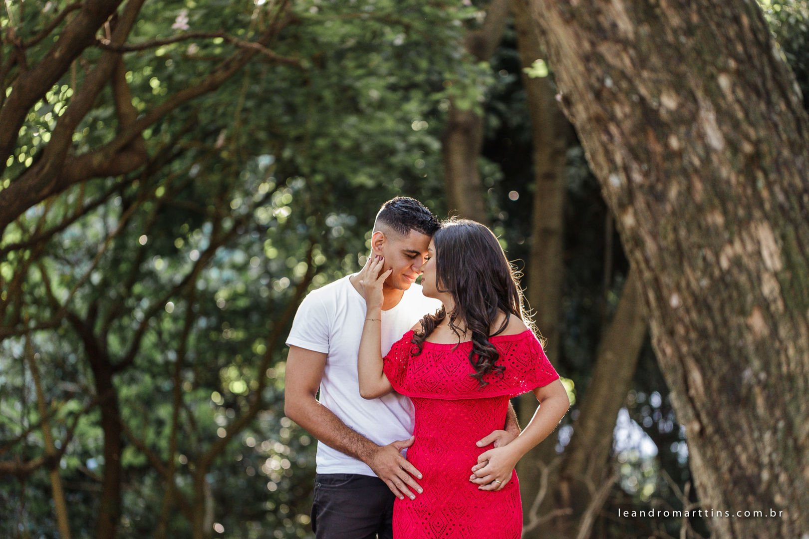 Foto Pré Wedding Vanessa e Cleiton em São José do Rio Preto Foto Pré Wedding Vanessa e Cleiton em São José do Rio Preto - Imagem 2