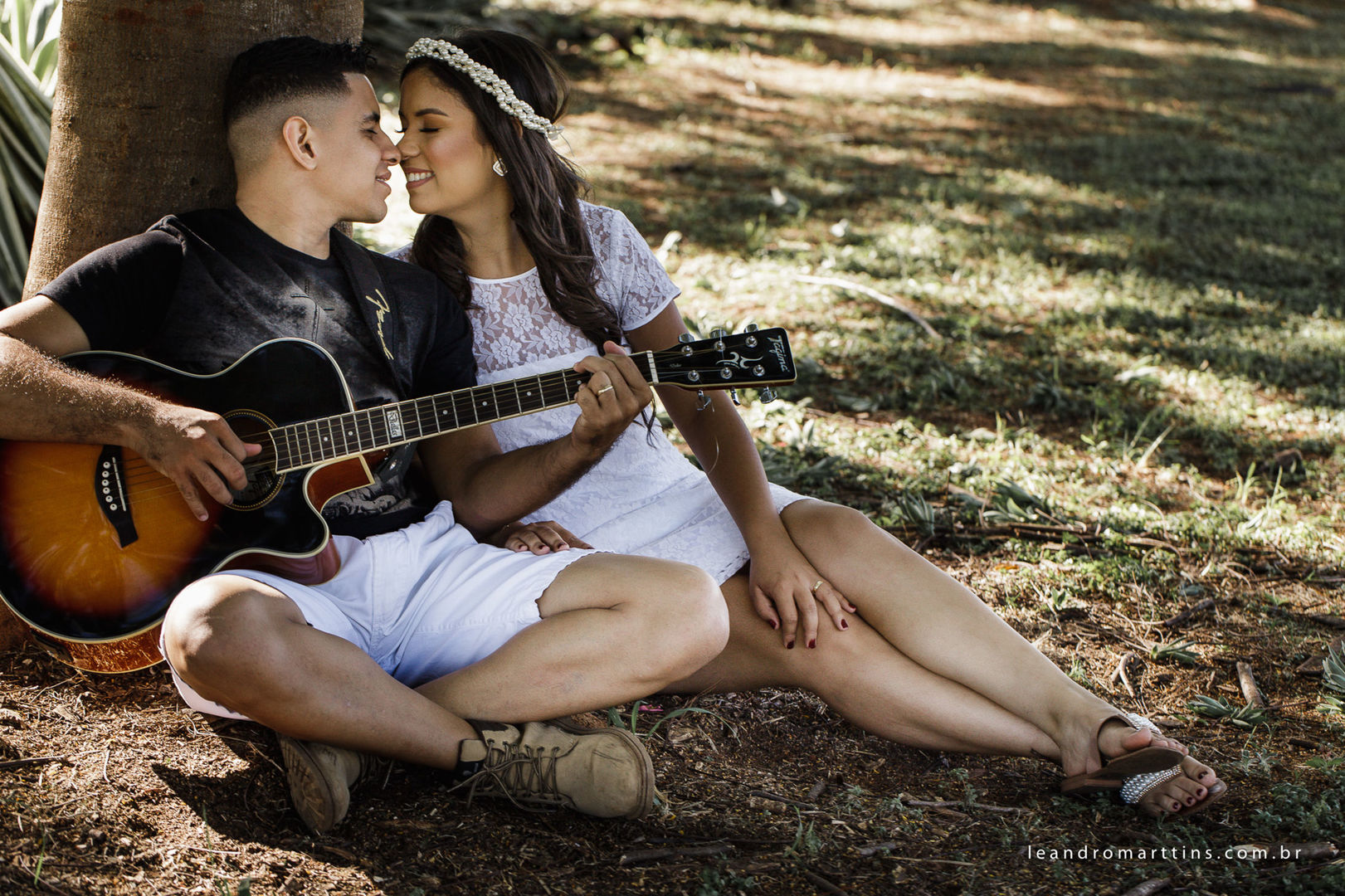 Foto Pré Wedding Vanessa e Cleiton em São José do Rio Preto Foto Pré Wedding Vanessa e Cleiton em São José do Rio Preto - Imagem 15