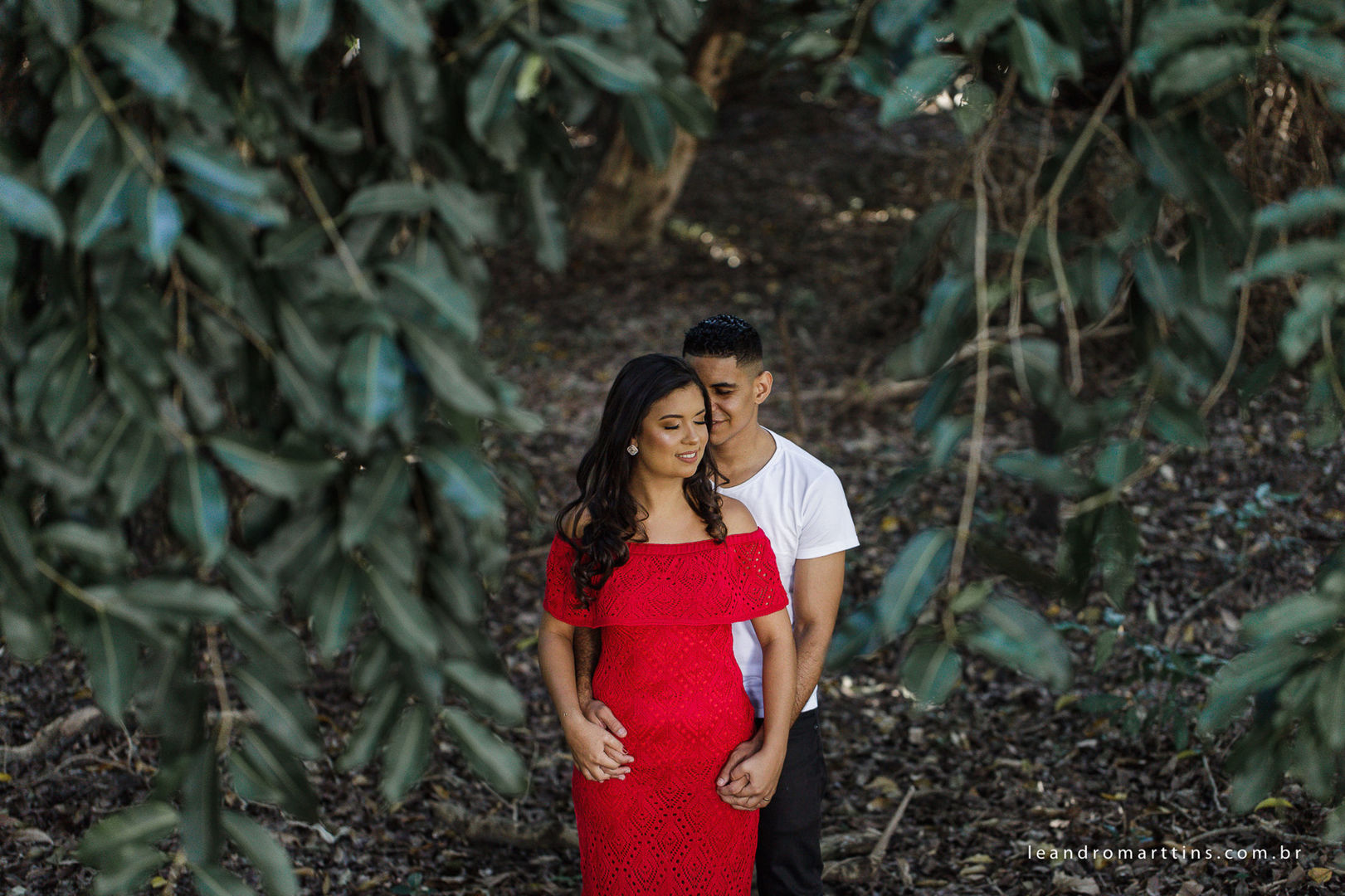 Foto Pré Wedding Vanessa e Cleiton em São José do Rio Preto Foto Pré Wedding Vanessa e Cleiton em São José do Rio Preto - Imagem 8