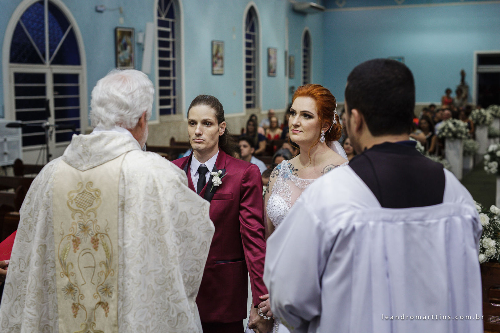 Foto Casamento Daniela e Matheus em Monte Aprazível Foto Casamento Daniela e Matheus em Monte Aprazível - Imagem 21