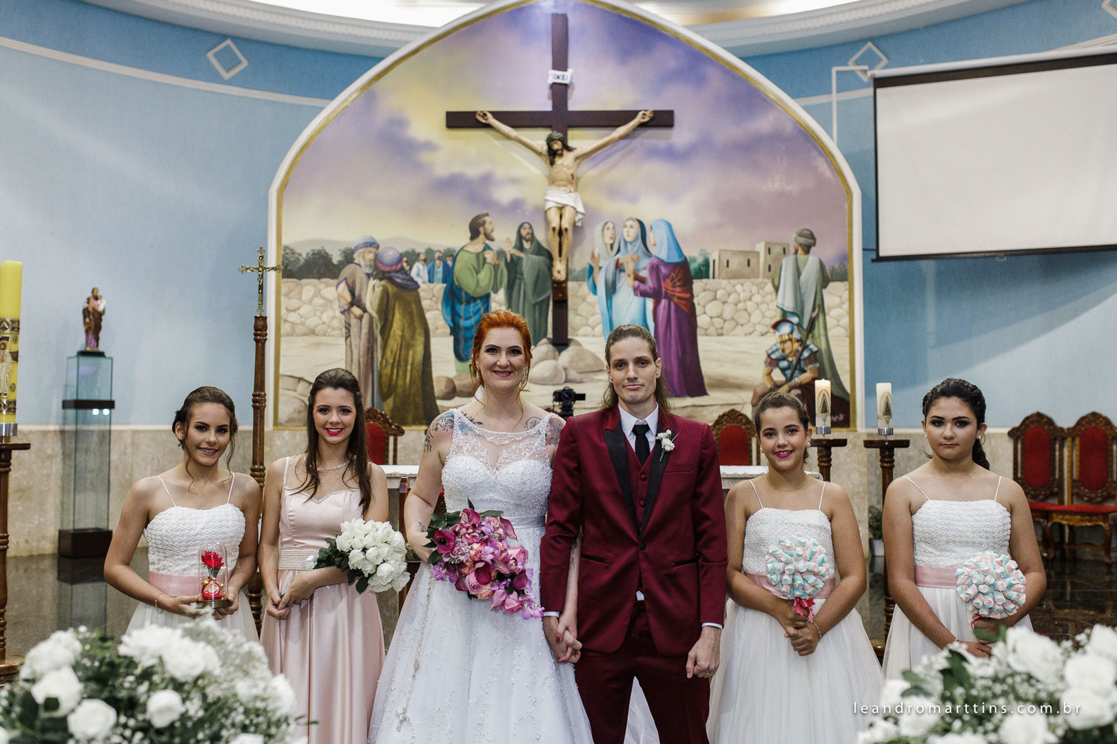 Foto Casamento Daniela e Matheus em Monte Aprazível Foto Casamento Daniela e Matheus em Monte Aprazível - Imagem 38