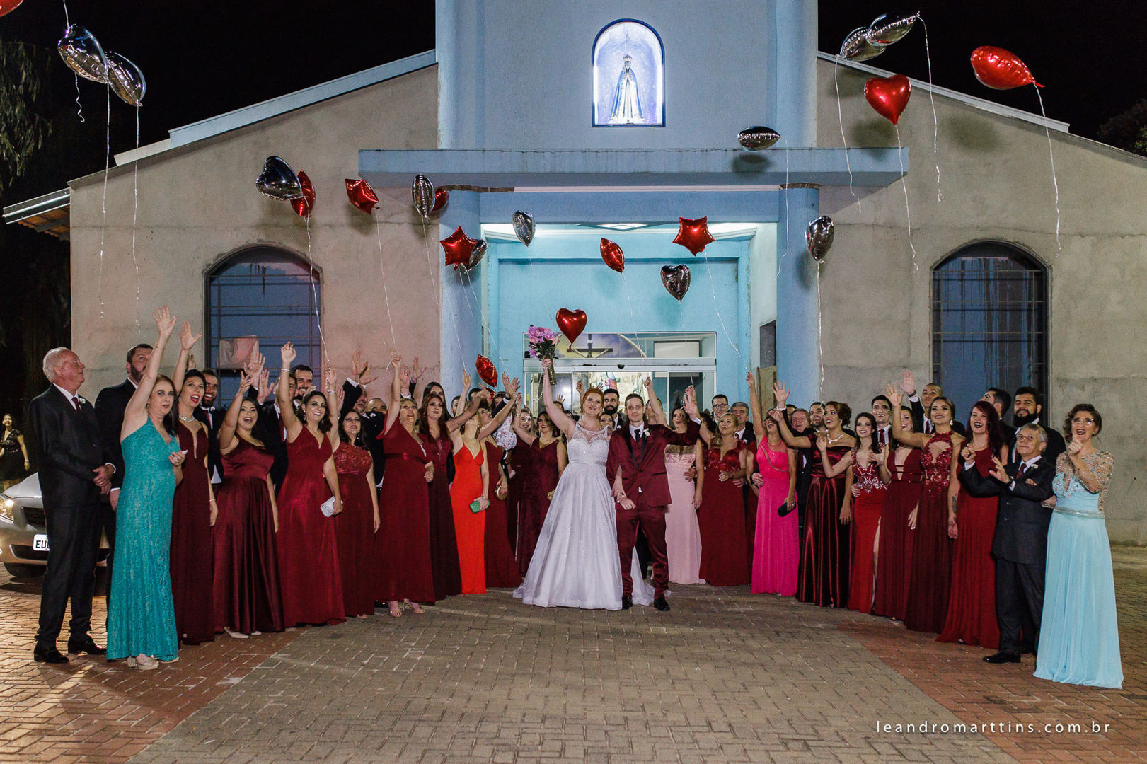 Foto Casamento Daniela e Matheus em Monte Aprazível Foto Casamento Daniela e Matheus em Monte Aprazível - Imagem 40