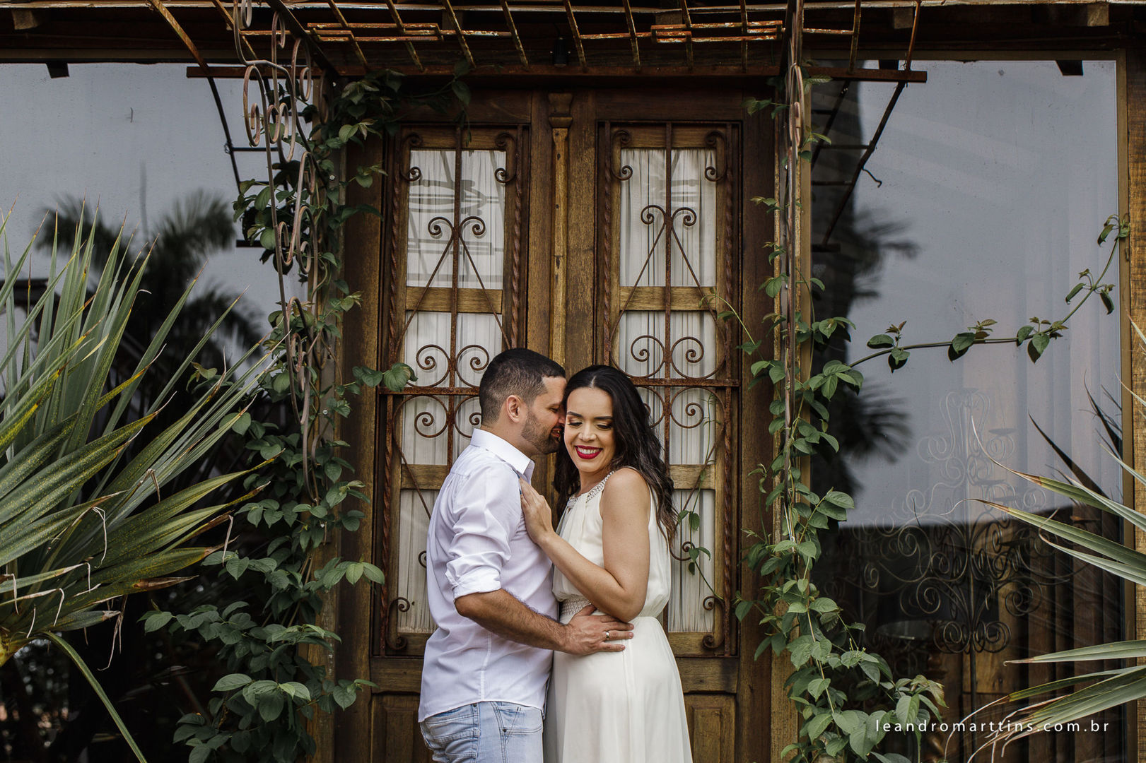 Foto Pré Wedding Gabriela e Bruno no espaço Clever Casado Foto Pré Wedding Gabriela e Bruno no espaço Clever Casado - Imagem 2