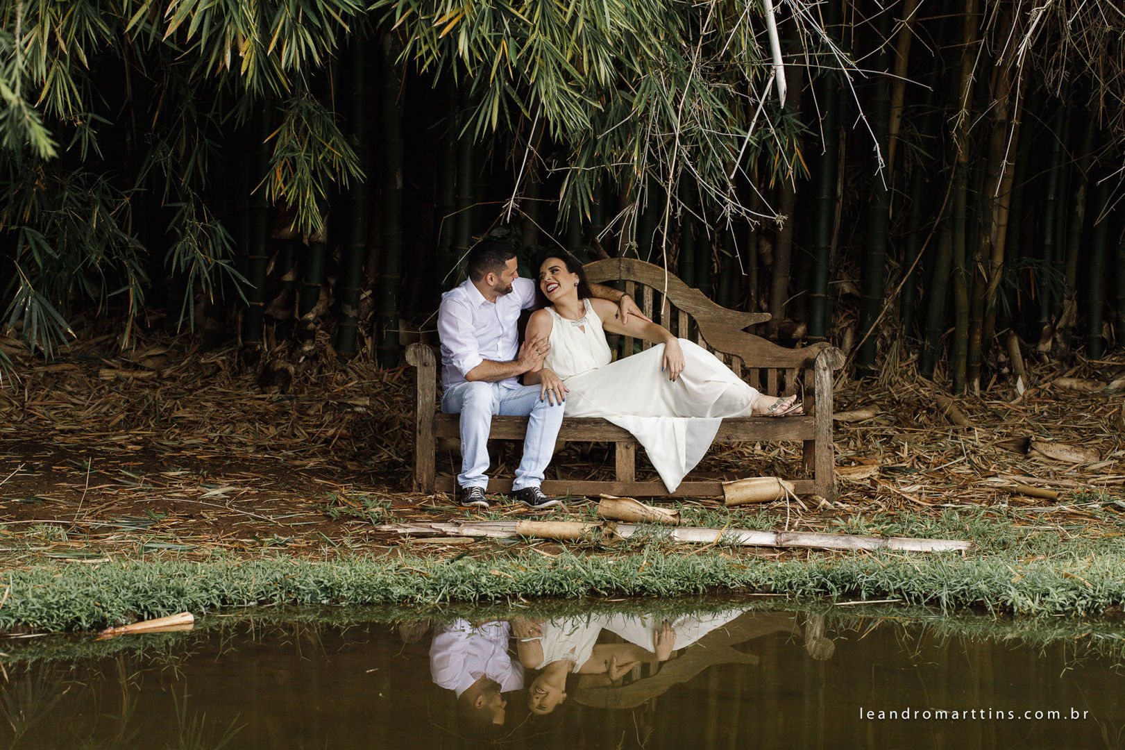 Foto Pré Wedding Gabriela e Bruno no espaço Clever Casado Foto Pré Wedding Gabriela e Bruno no espaço Clever Casado - Imagem 6