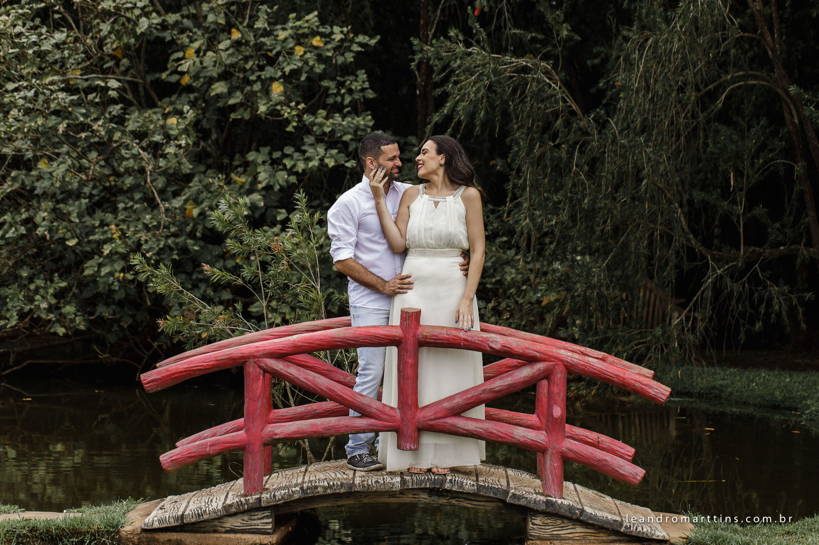 Foto Pré Wedding Gabriela e Bruno no espaço Clever Casado Foto Pré Wedding Gabriela e Bruno no espaço Clever Casado - Imagem 4