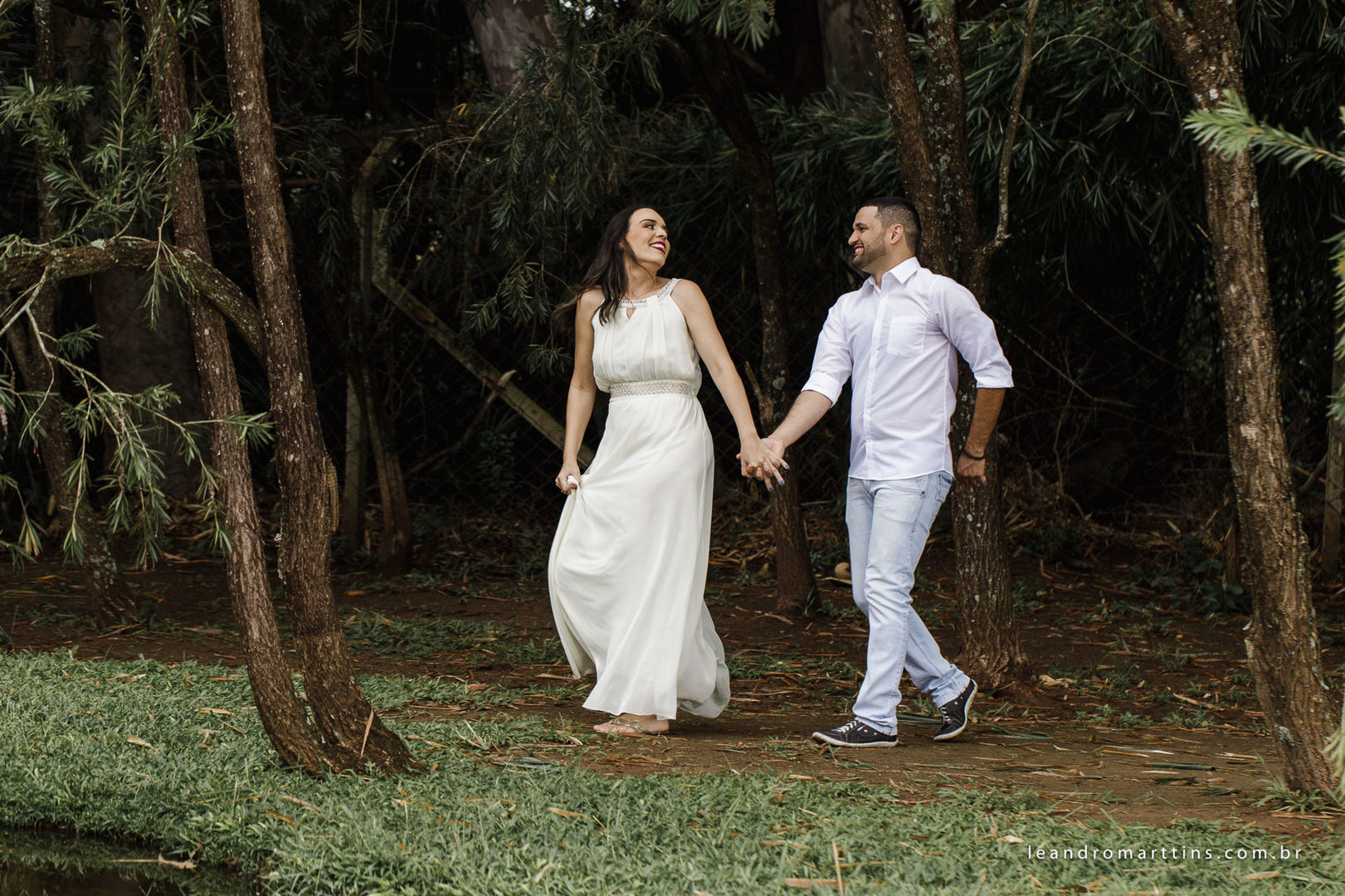 Foto Pré Wedding Gabriela e Bruno no espaço Clever Casado Foto Pré Wedding Gabriela e Bruno no espaço Clever Casado - Imagem 7