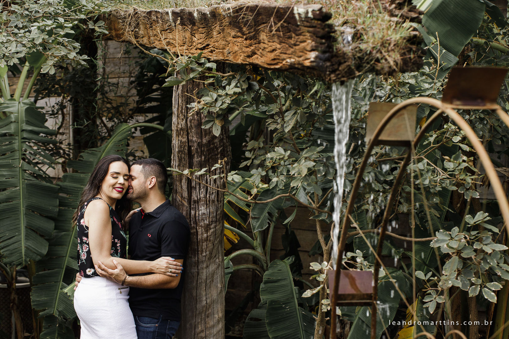 Foto Pré Wedding Gabriela e Bruno no espaço Clever Casado Foto Pré Wedding Gabriela e Bruno no espaço Clever Casado - Imagem 18