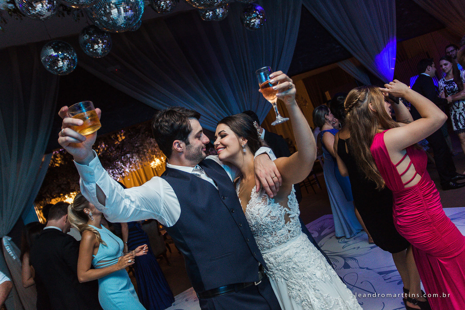 Foto Casamento Helenita e Gabriel no espaço Maison Buffet Ge-Vera Foto Casamento Helenita e Gabriel no espaço Maison Buffet Ge-Vera - Imagem 58