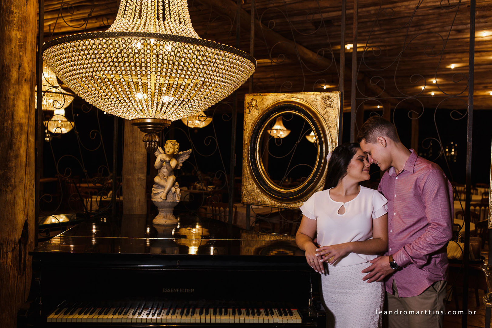 Foto Pré Wedding Mariana e Lucas no espaço Clever Casado Foto Pré Wedding Mariana e Lucas no espaço Clever Casado - Imagem 18